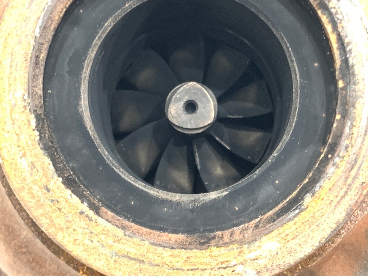 Turbocompressor VW Sharan 2.0 177cv OEM LORK-385-59444 image 6