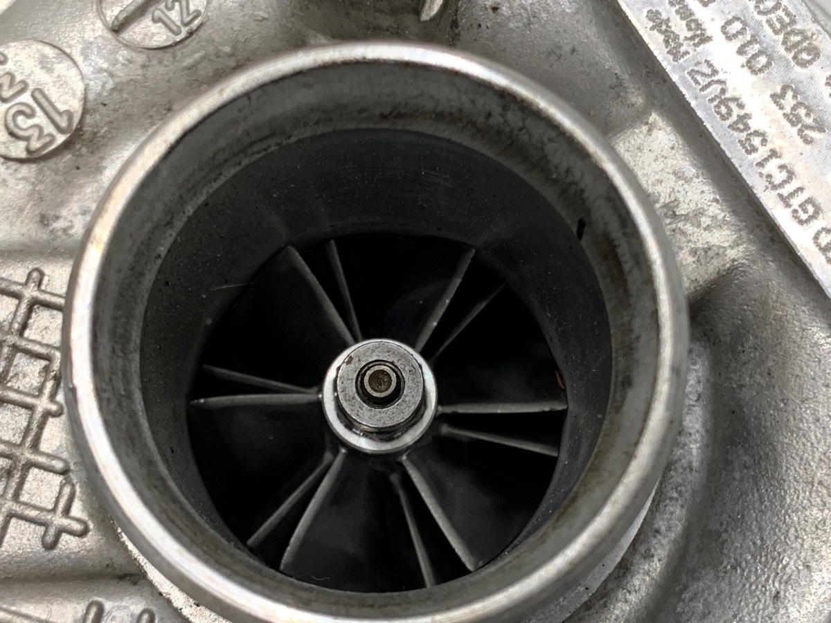 Turbocompressor VW Sharan 2.0 177cv OEM LORK-385-59444 image 7