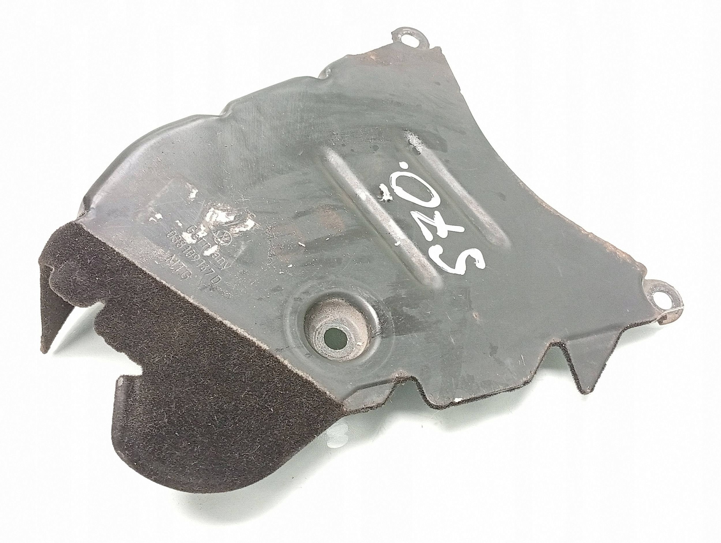 Cubierta distribución 2.0TDI VW Passat Golf Audi León 038109147D image 2