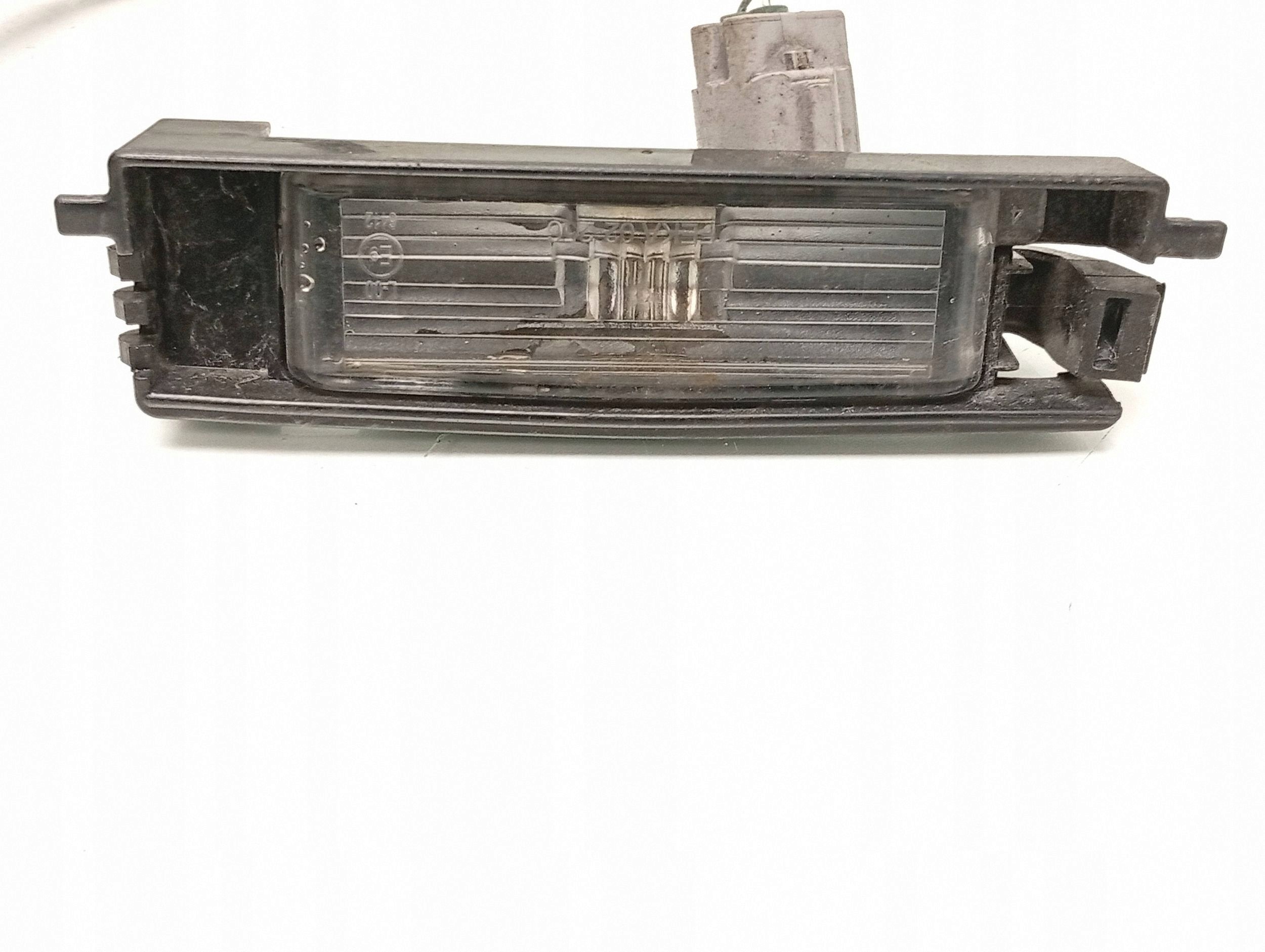 Lâmpada da Placa VW Golf V 2008 E96412 image 3
