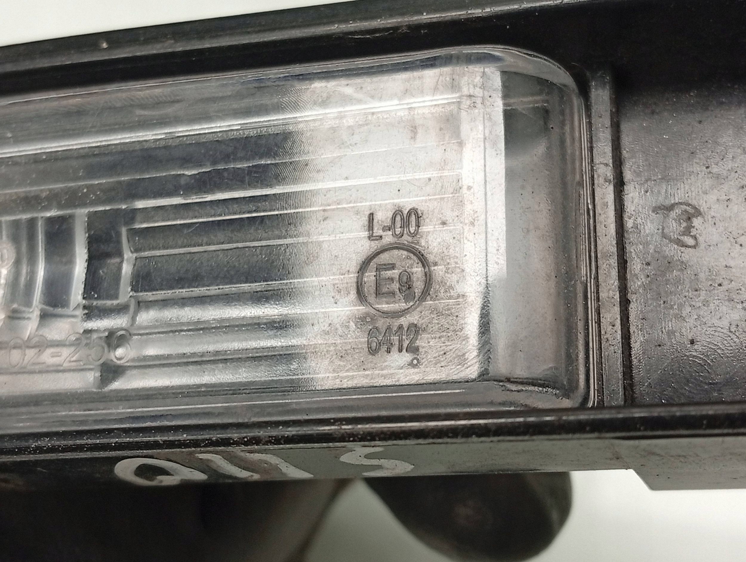 Lâmpada da Placa VW Golf V 2008 E96412 image 10