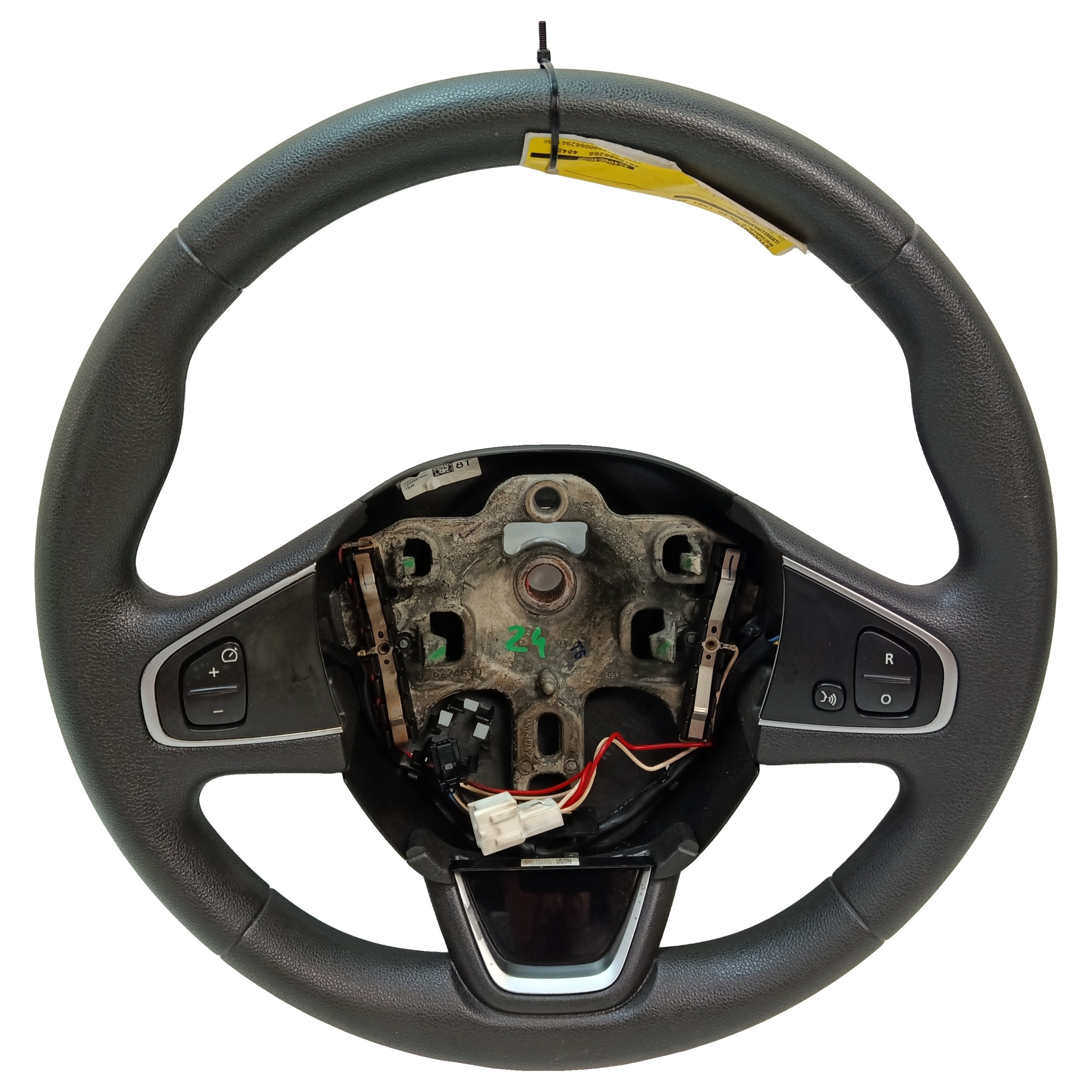 RENAULT CLIO IV LIFT 2017- DIRECTOR MULTIFICTION 484006465R