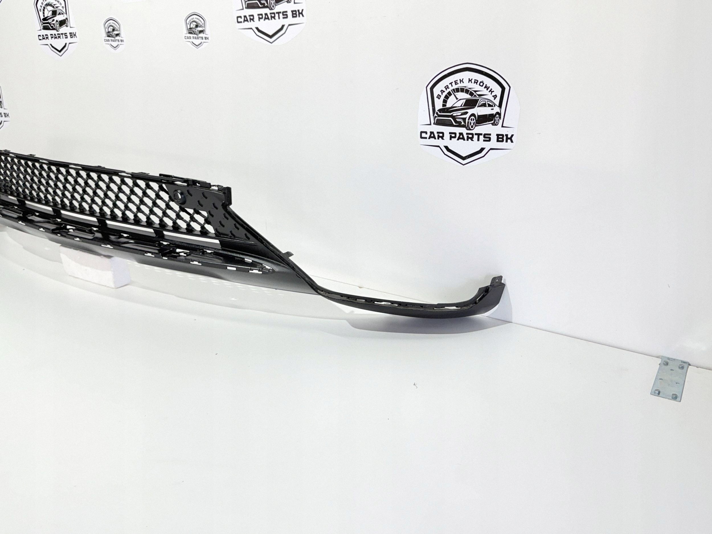Front Bumper Lip for Mercedes-Benz GLC AMG
