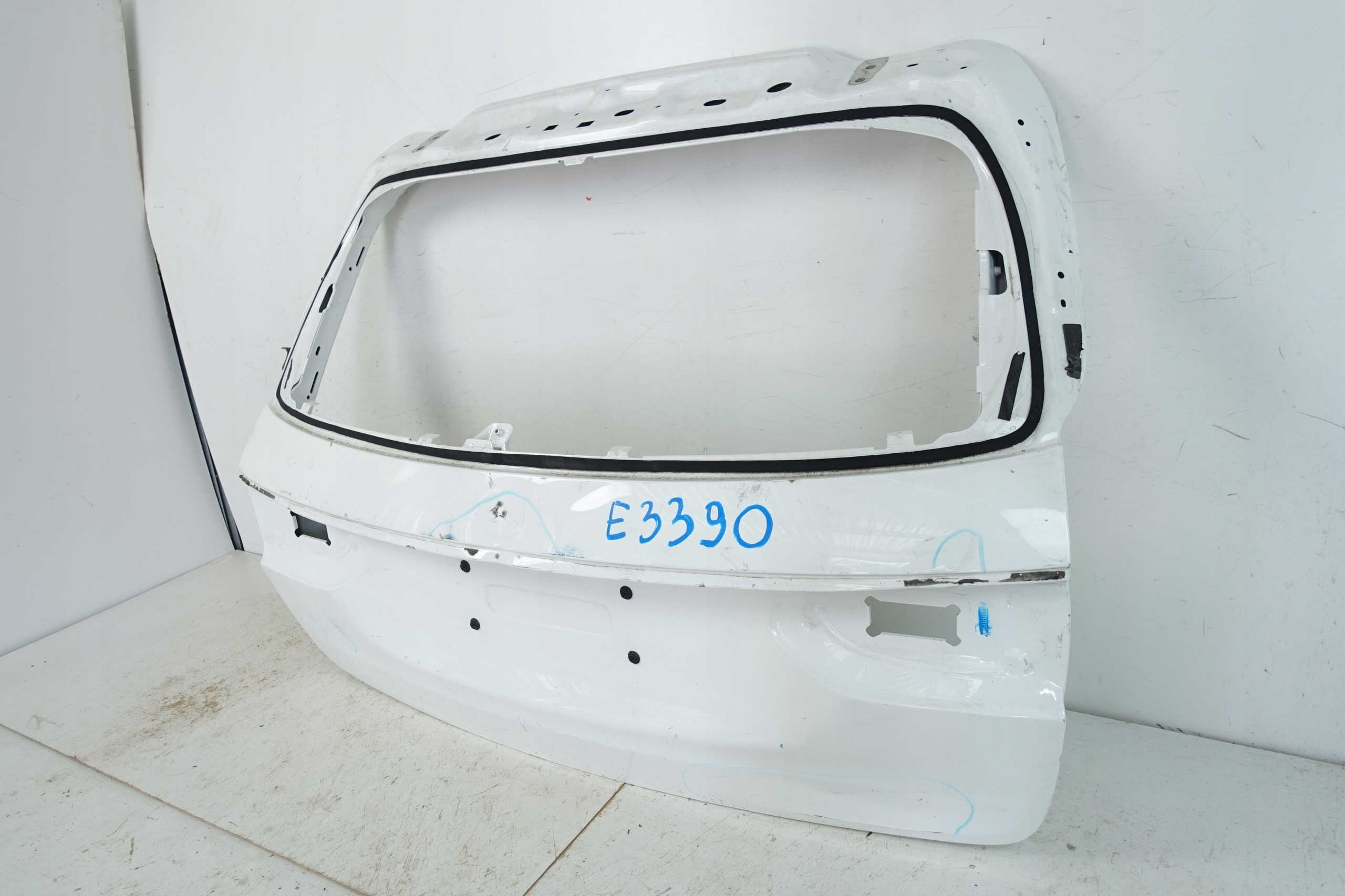 Hayon Mercedes Classe E S213 Kombi A2137420109 image 4
