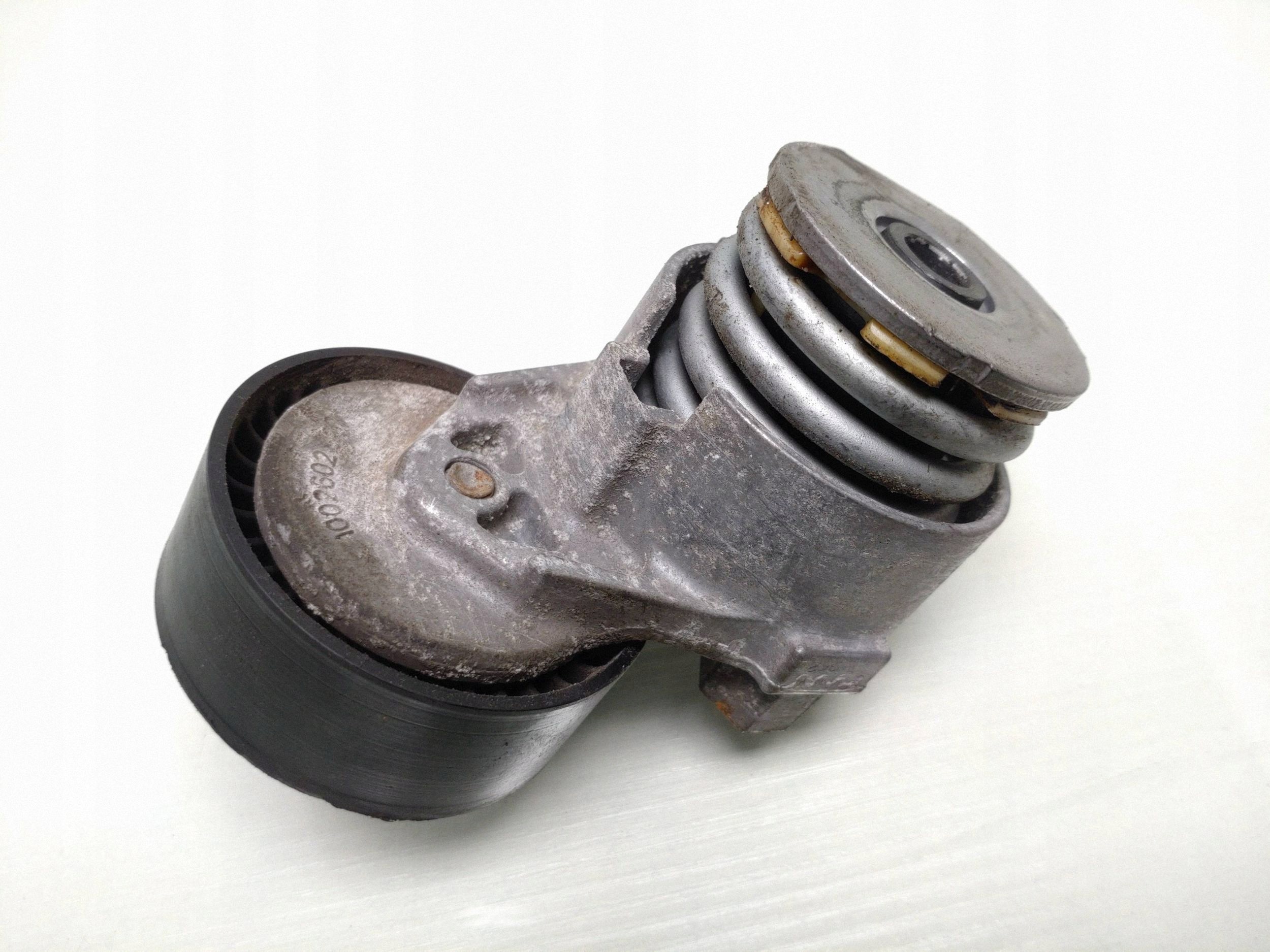 Renault Dacia Duster 2015 Spanrol Alternator OEM 117501083R image 3