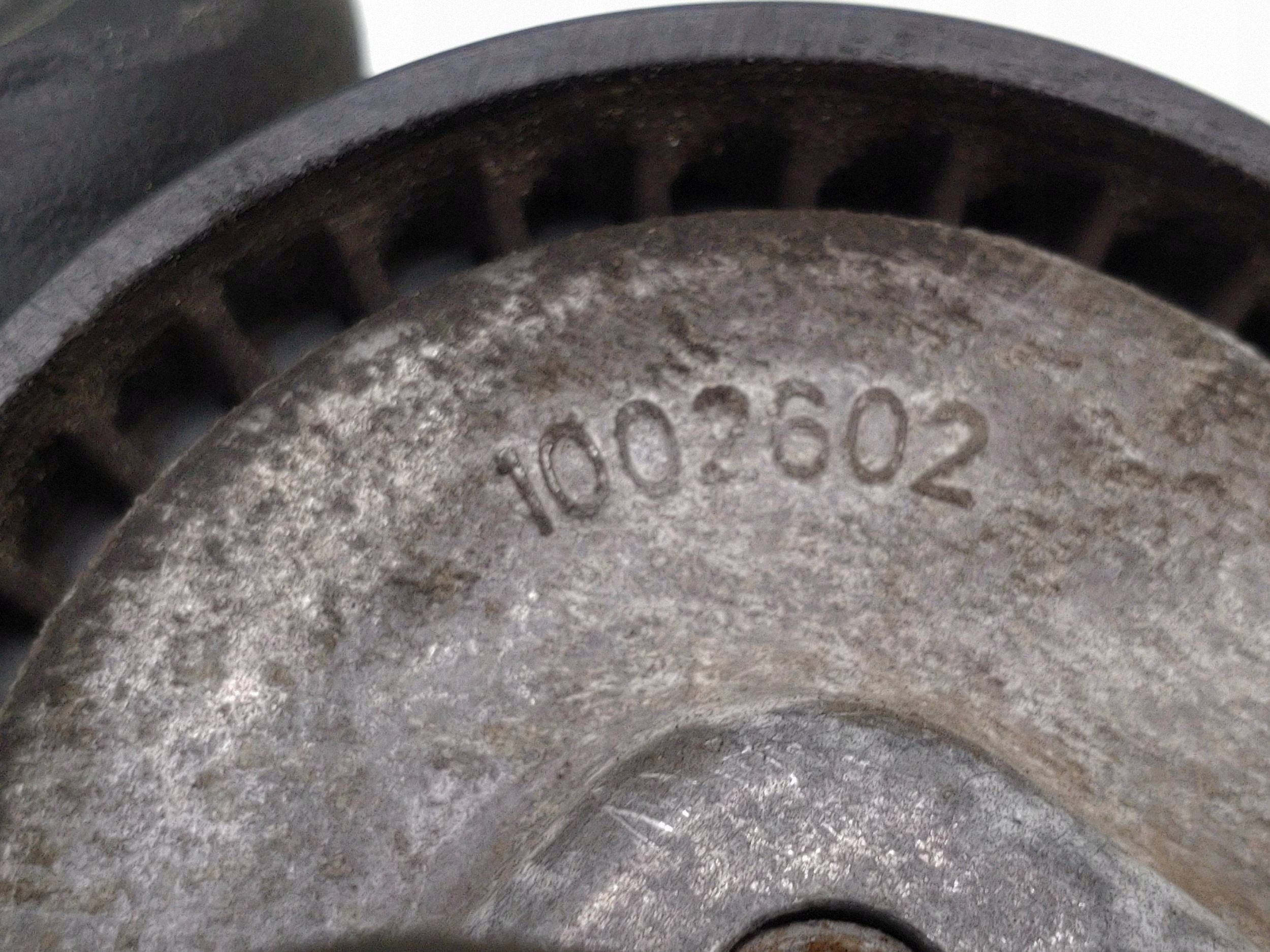 Renault Dacia Duster 2015 Spanrol Alternator OEM 117501083R image 5