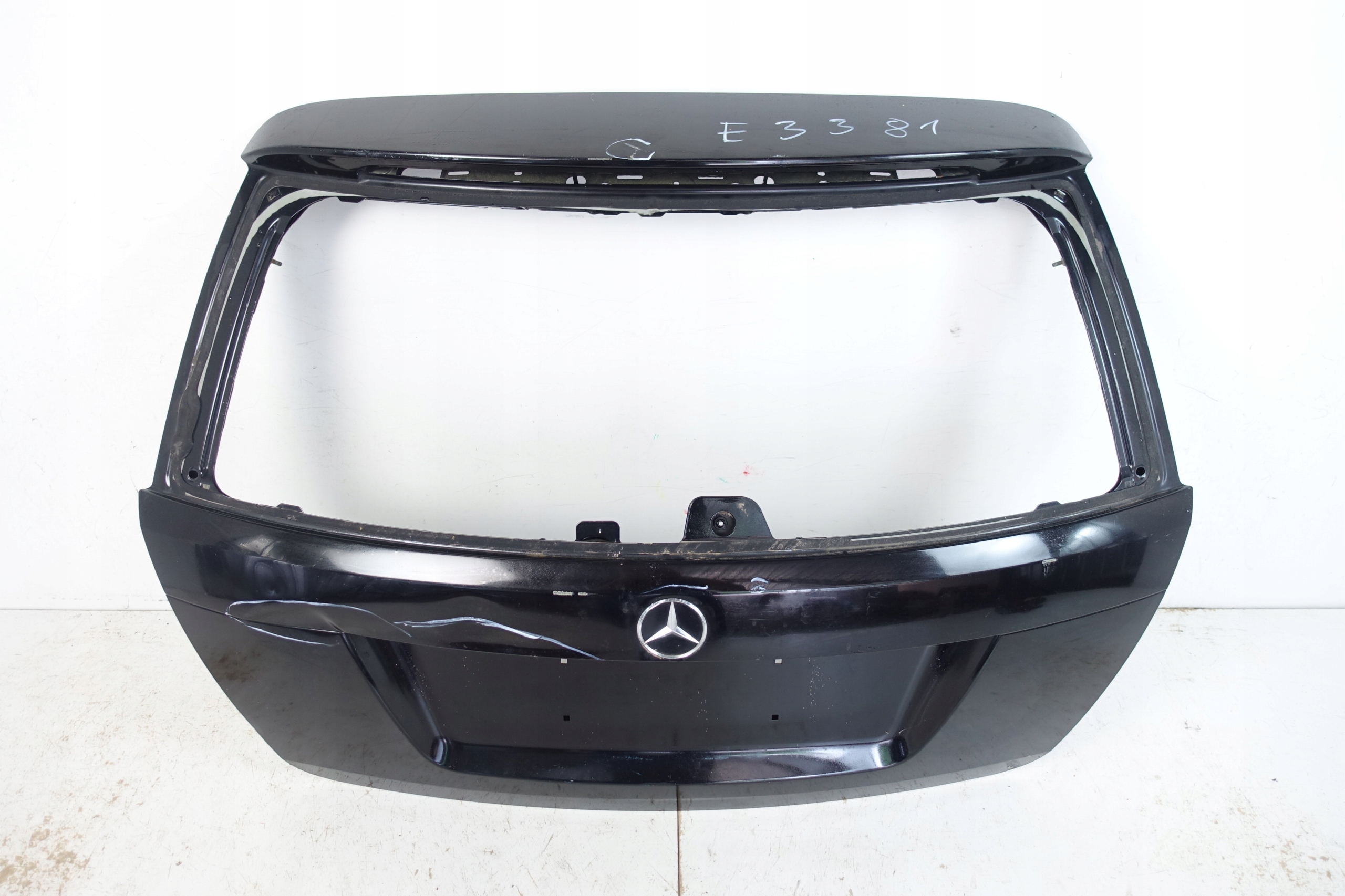 Heckklappe Mercedes C W204 Kombi A2047420109 image 2
