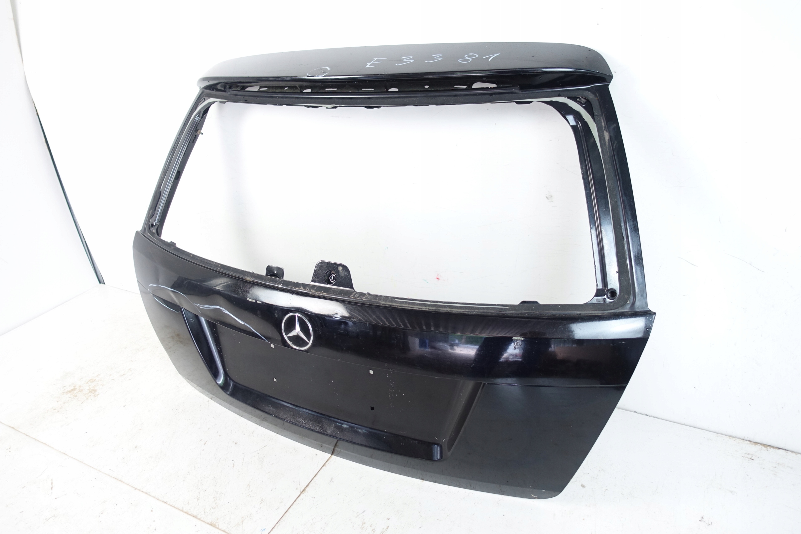 Heckklappe Mercedes C W204 Kombi A2047420109 image 3
