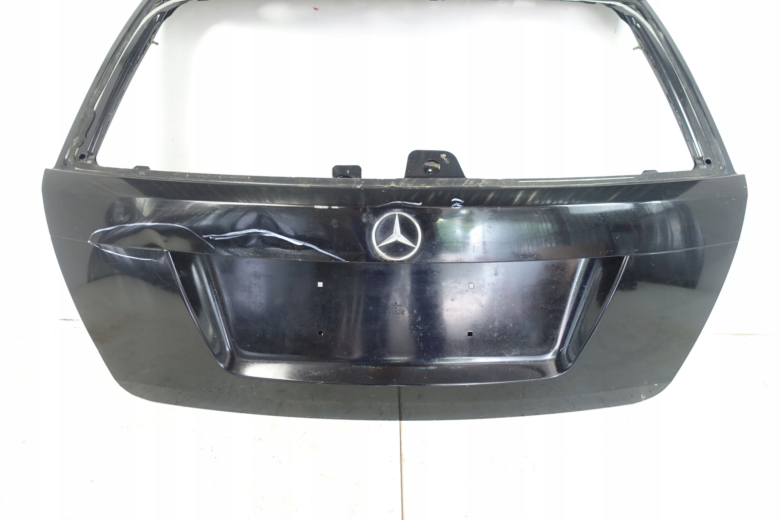 Heckklappe Mercedes C W204 Kombi A2047420109 image 4