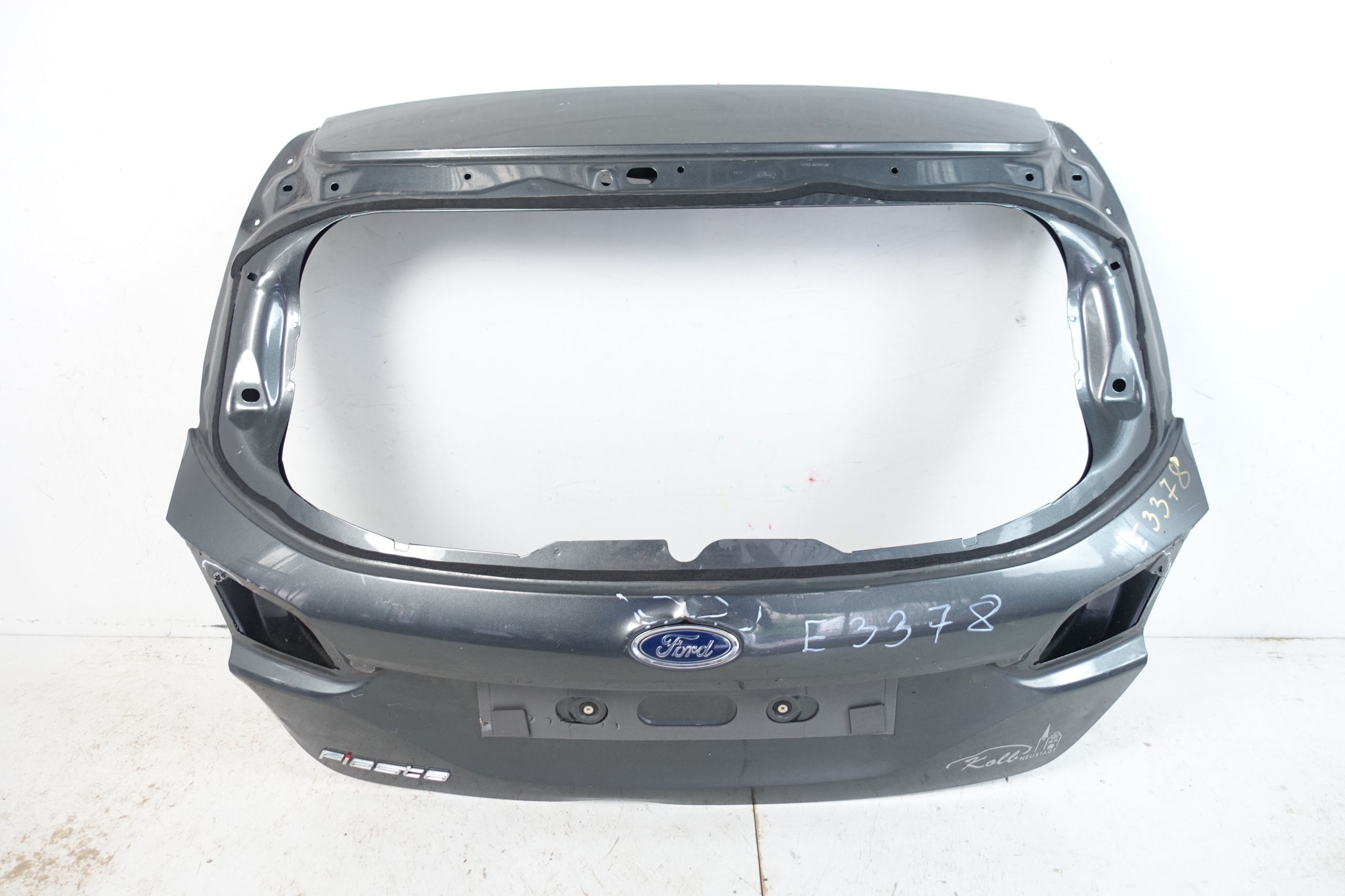 Portón Maletero Ford Fiesta Mk8 2017-2021 H1BB-A40405-AE image 2