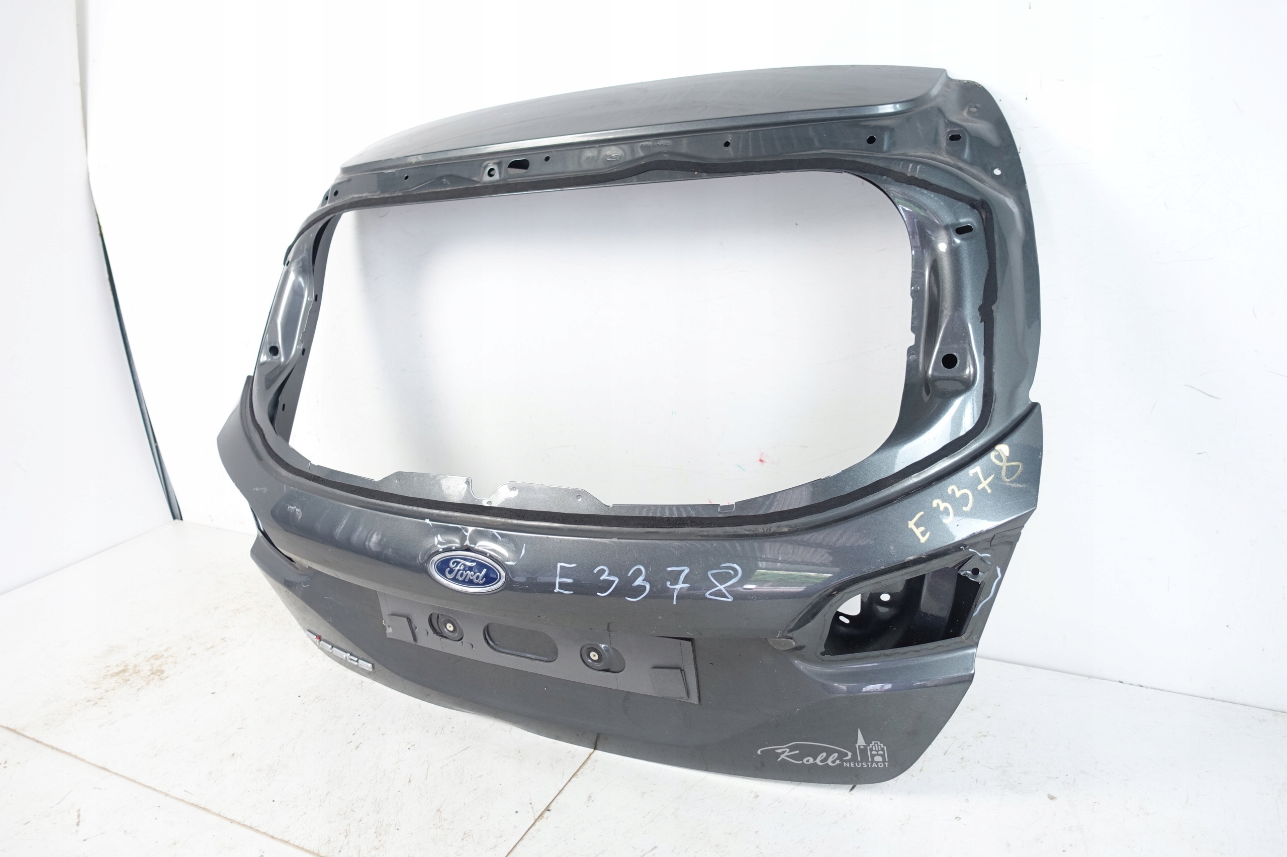 Portón Maletero Ford Fiesta Mk8 2017-2021 H1BB-A40405-AE image 5