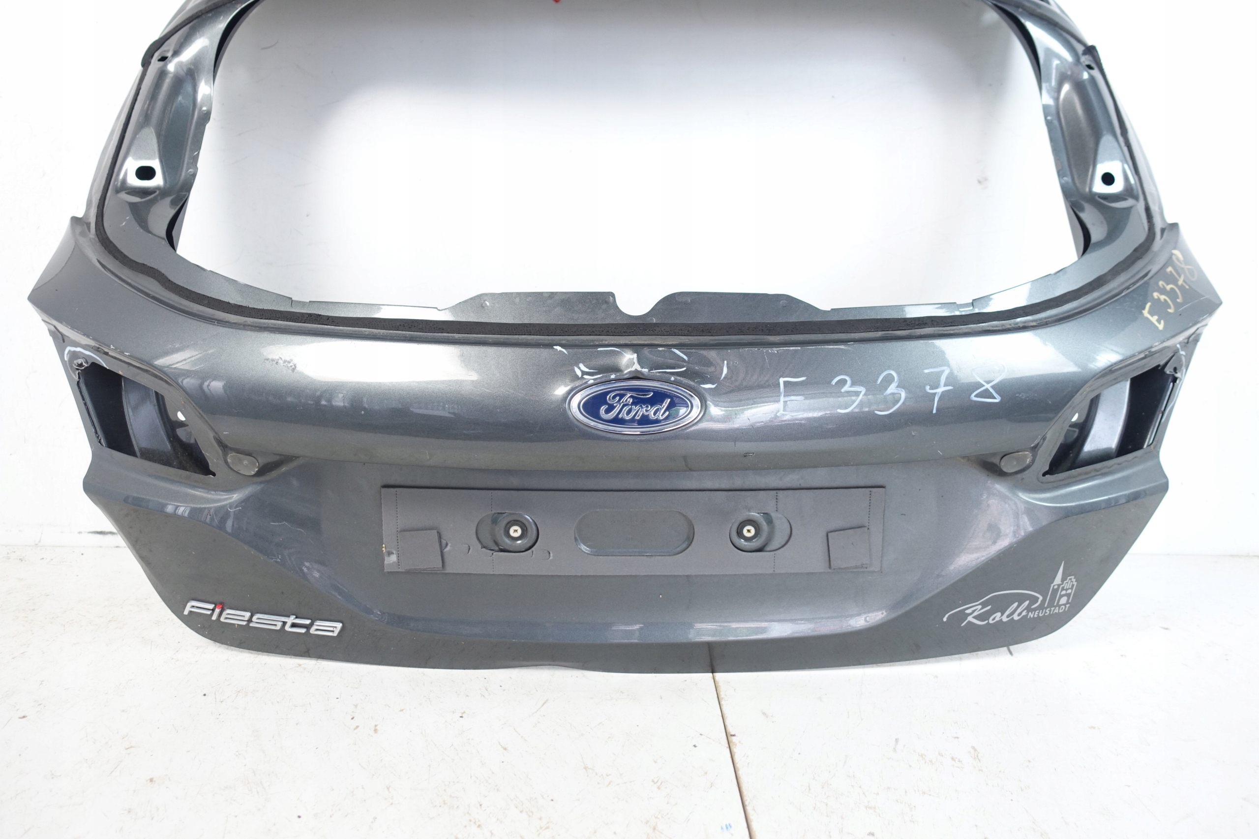 Portón Maletero Ford Fiesta Mk8 2017-2021 H1BB-A40405-AE image 8