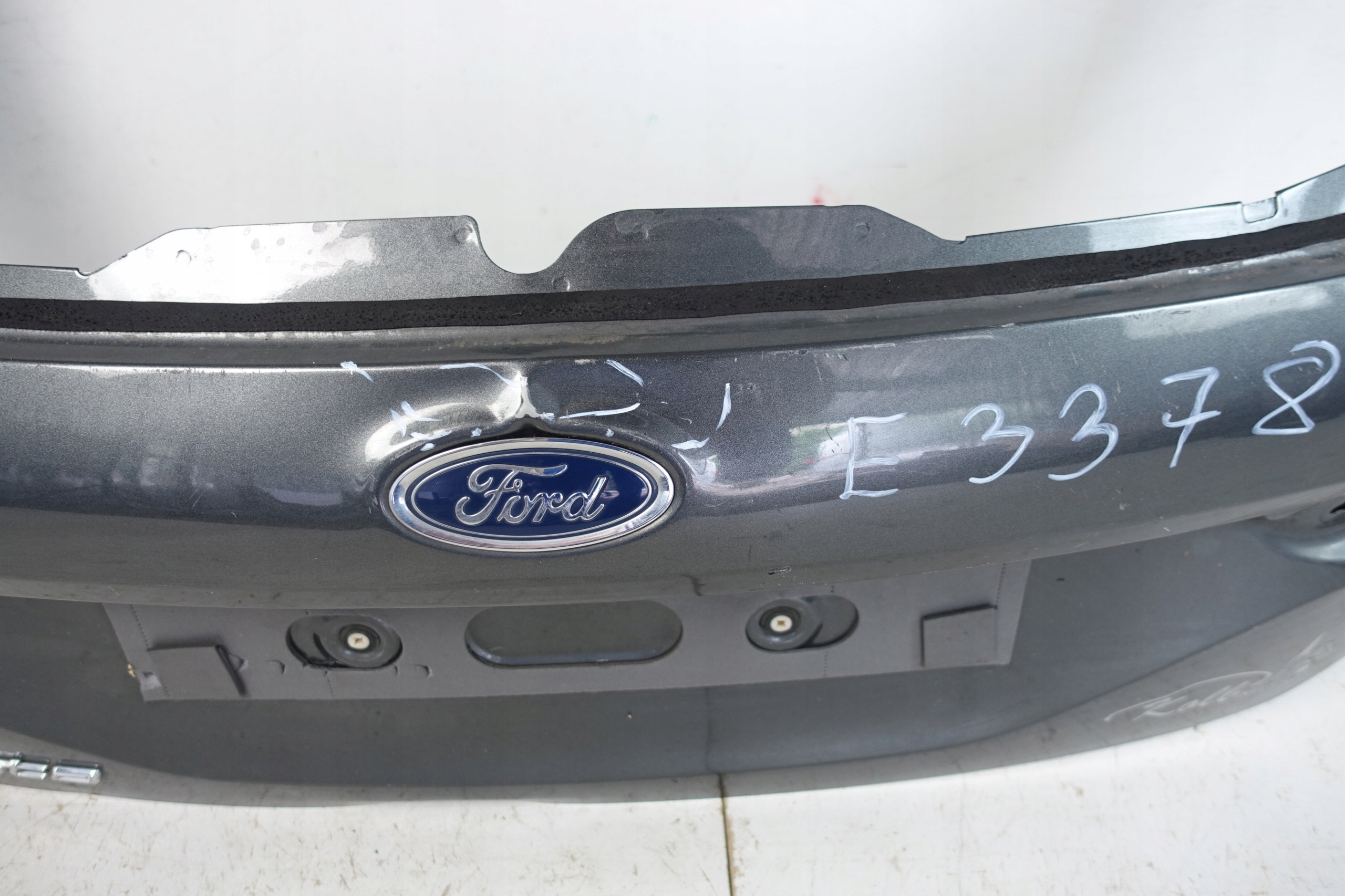 Portón Maletero Ford Fiesta Mk8 2017-2021 H1BB-A40405-AE image 9