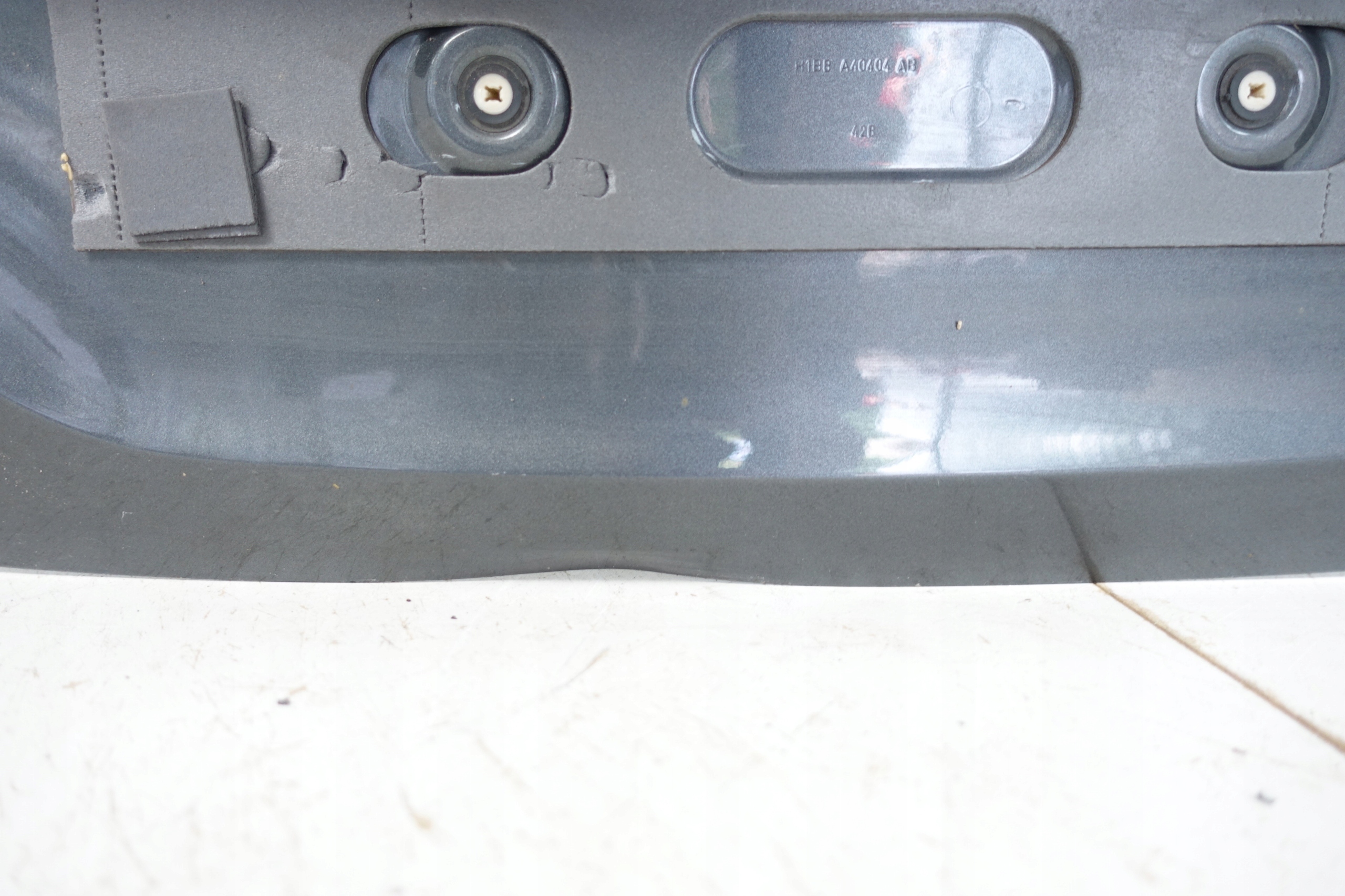 Portón Maletero Ford Fiesta Mk8 2017-2021 H1BB-A40405-AE image 10