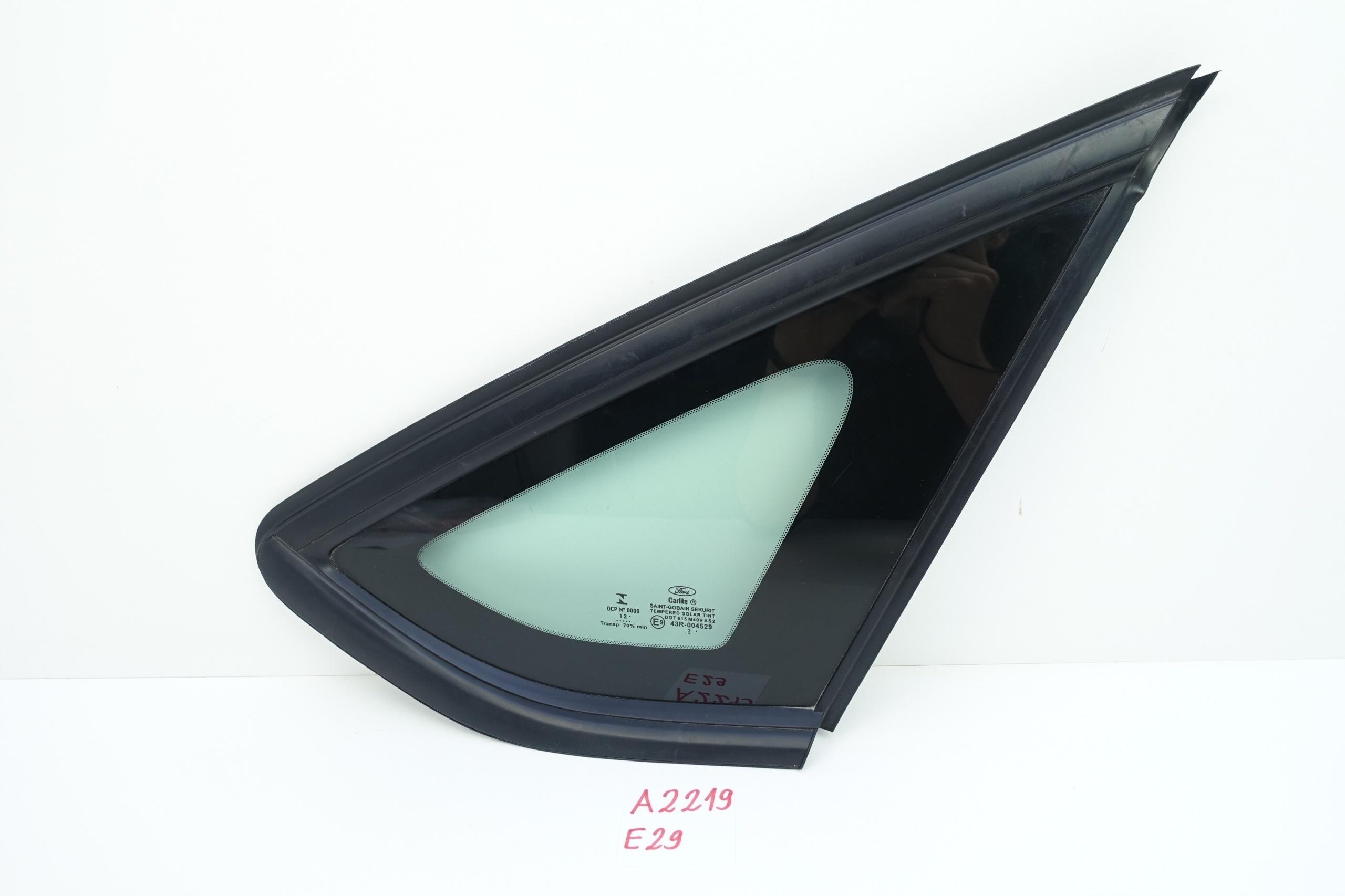 Achterruit Ford Mondeo 2014-2017 DS73-F29700-A image 2