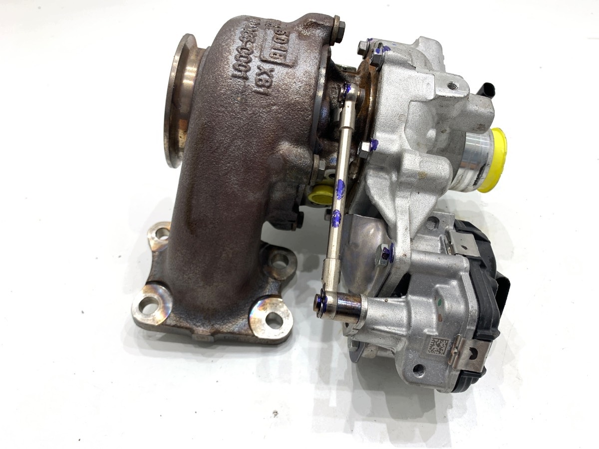 Turboahdin Opel Frontera 1.2 136KM