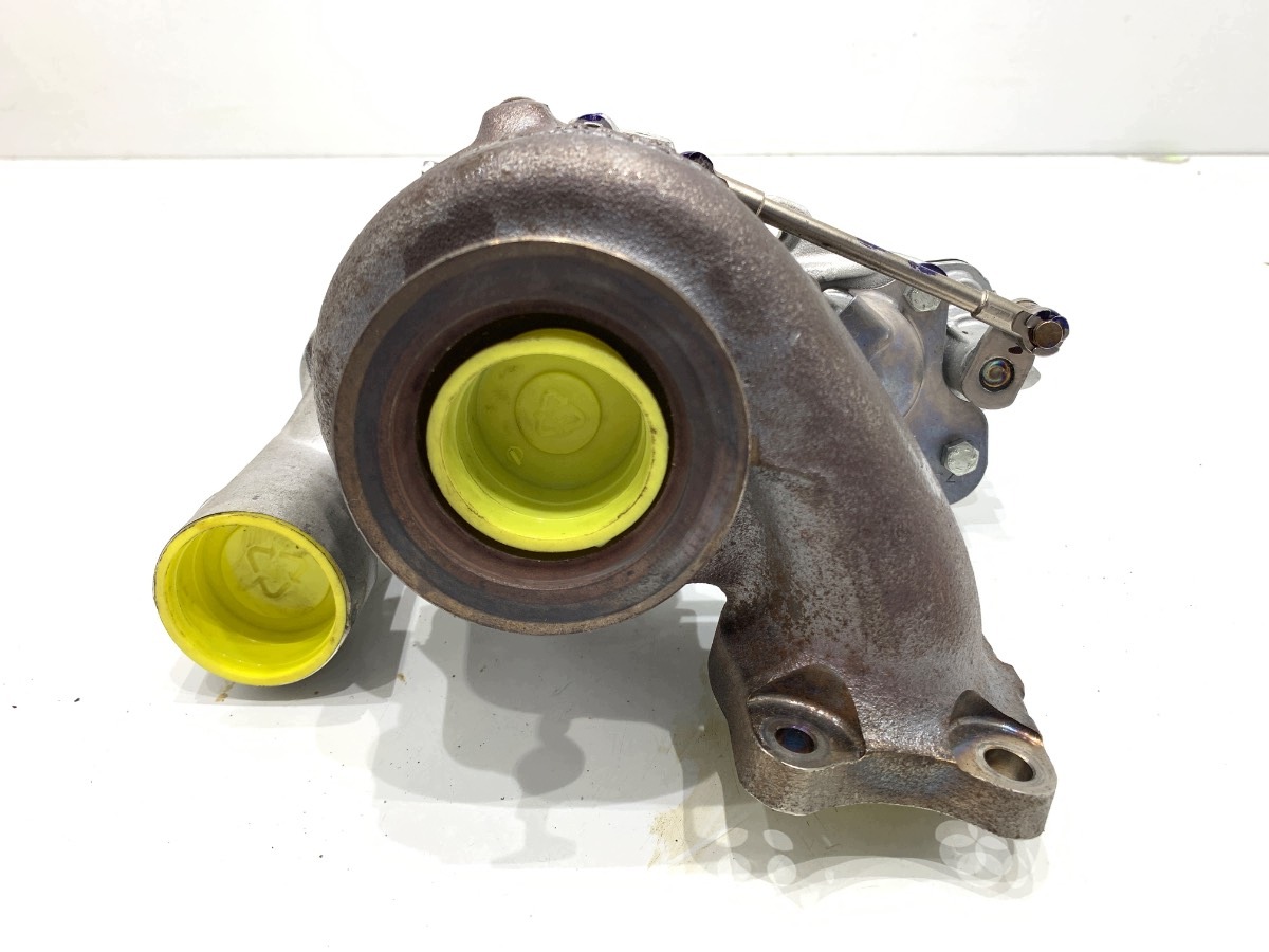 Turbocompresor Opel Frontera 1.2 136CV image 3