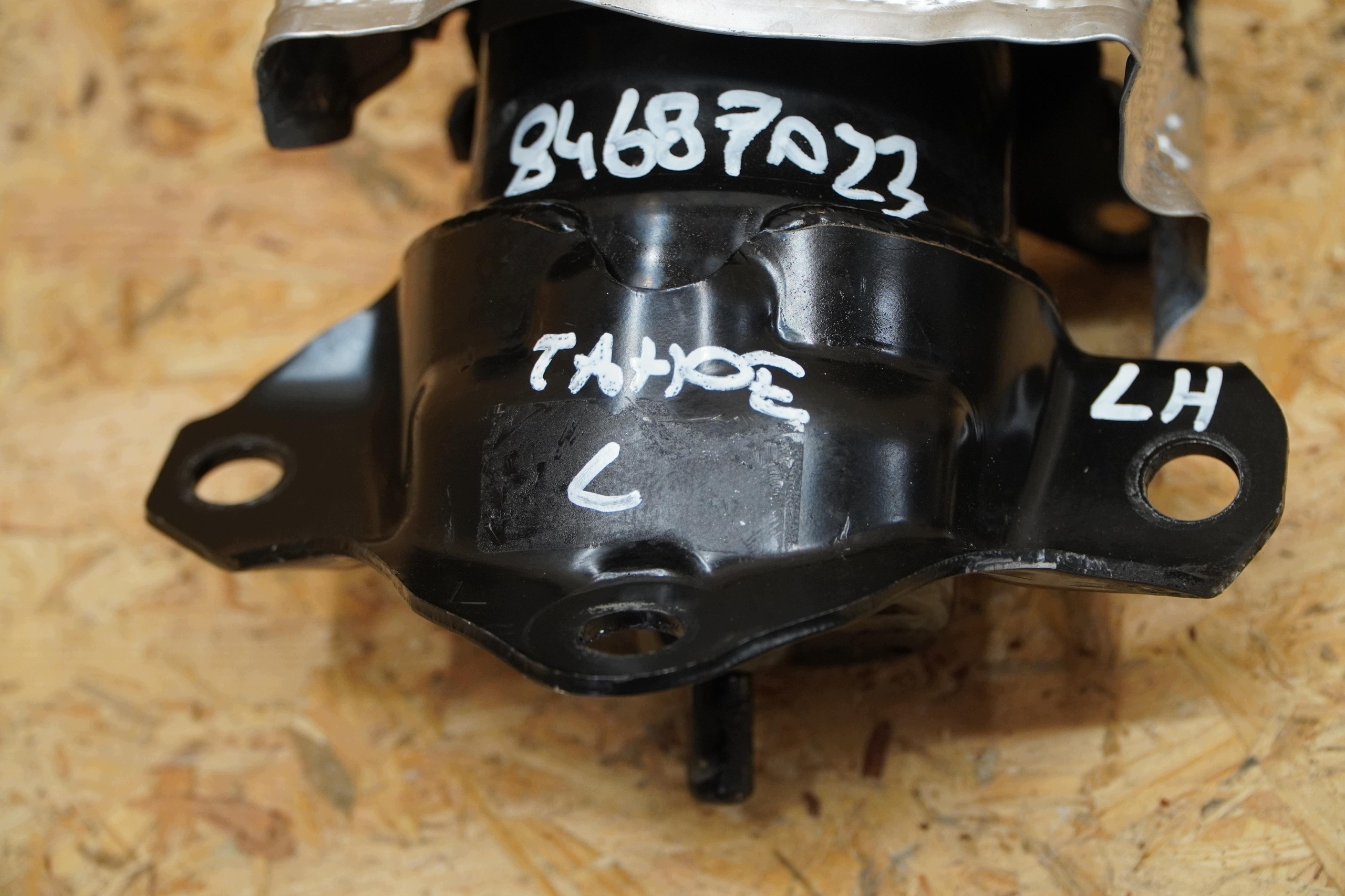 Suporte Motor Esquerdo 84687023 Tahoe V6.2 Usado image 4