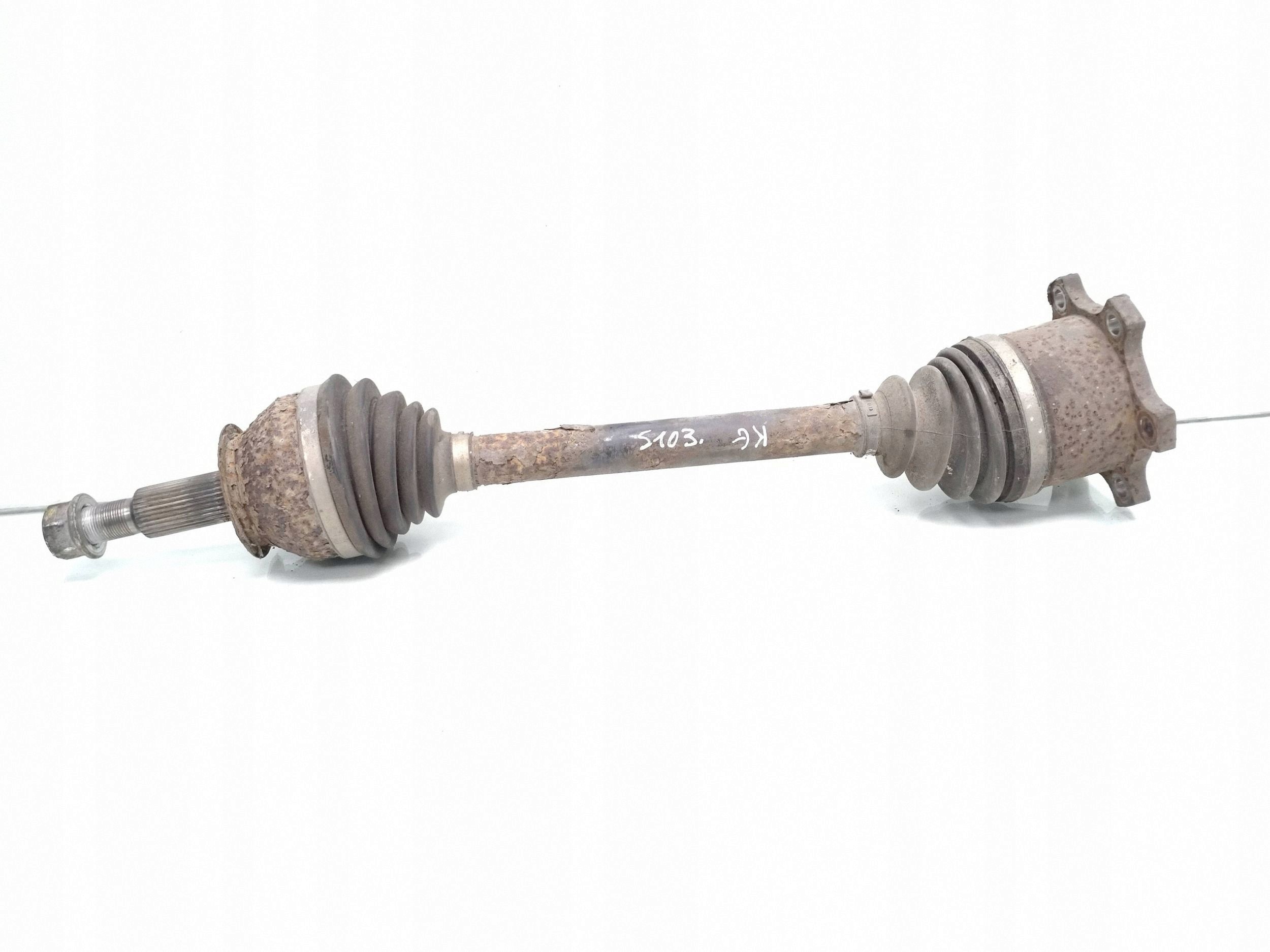 Achteras as Nissan Pathfinder R51 3429090 image 2
