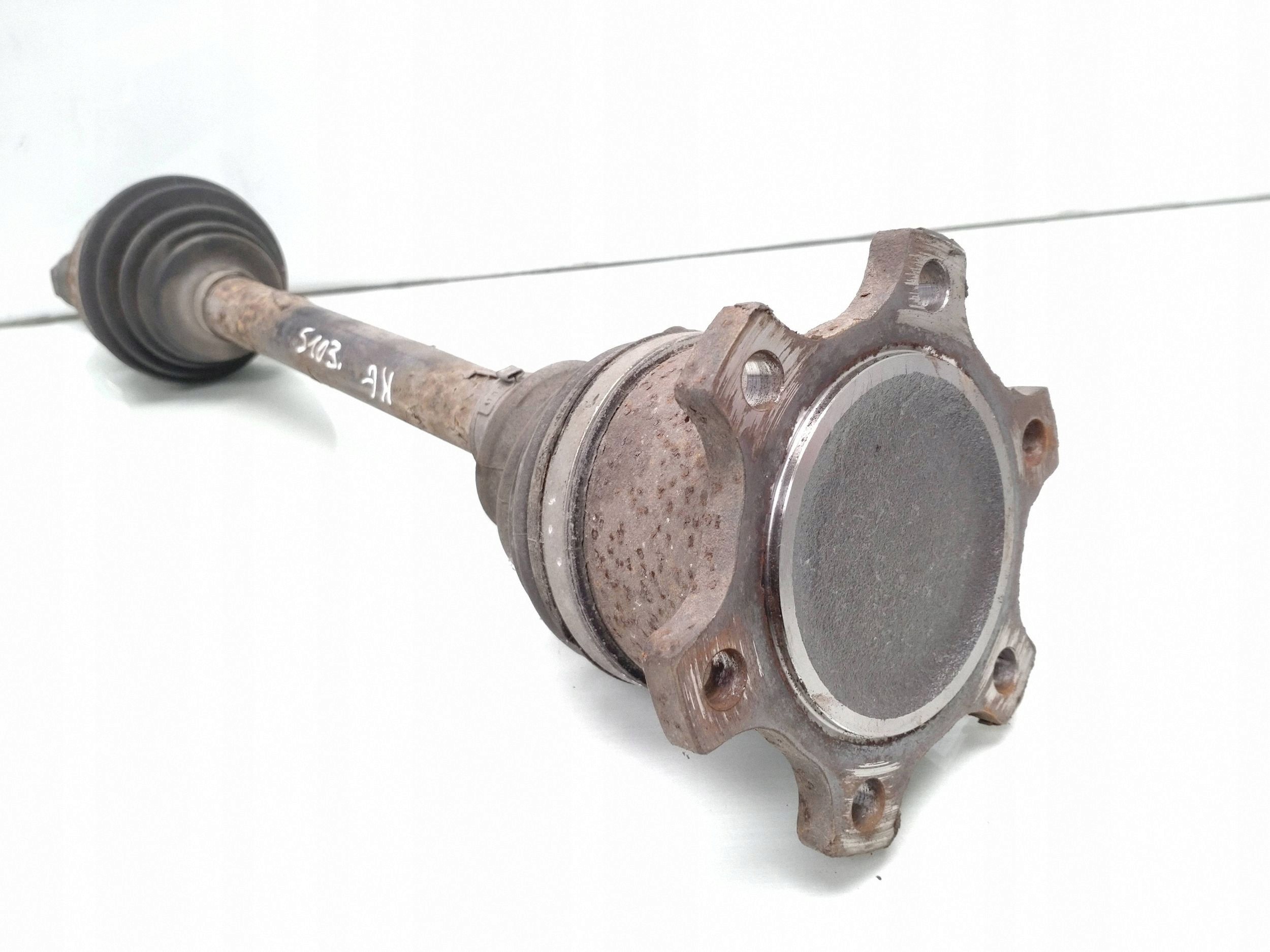 Achteras as Nissan Pathfinder R51 3429090 image 4