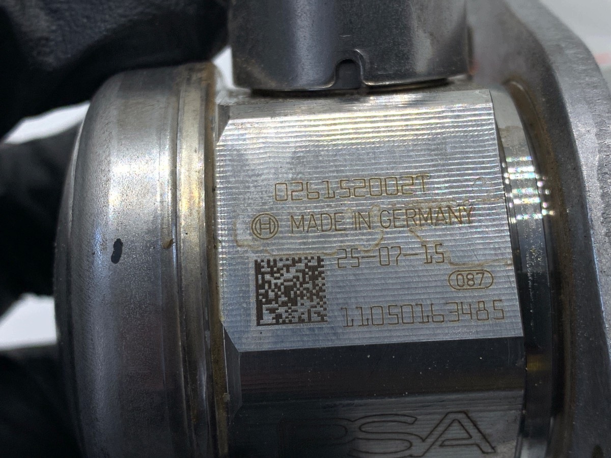 Pompe haute pression Opel Frontera 9841157780 image 3