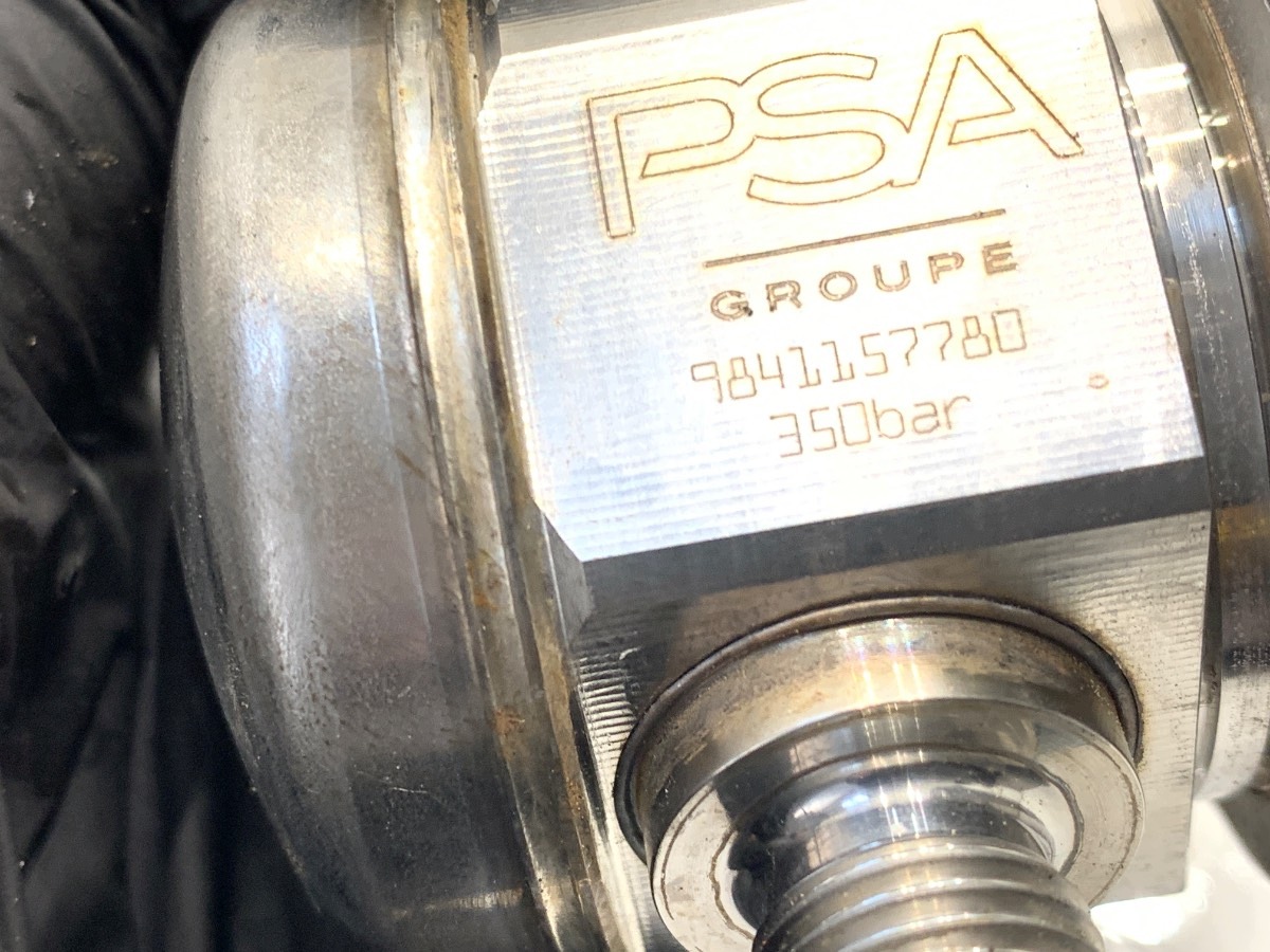 Pompe haute pression Opel Frontera 9841157780 image 4