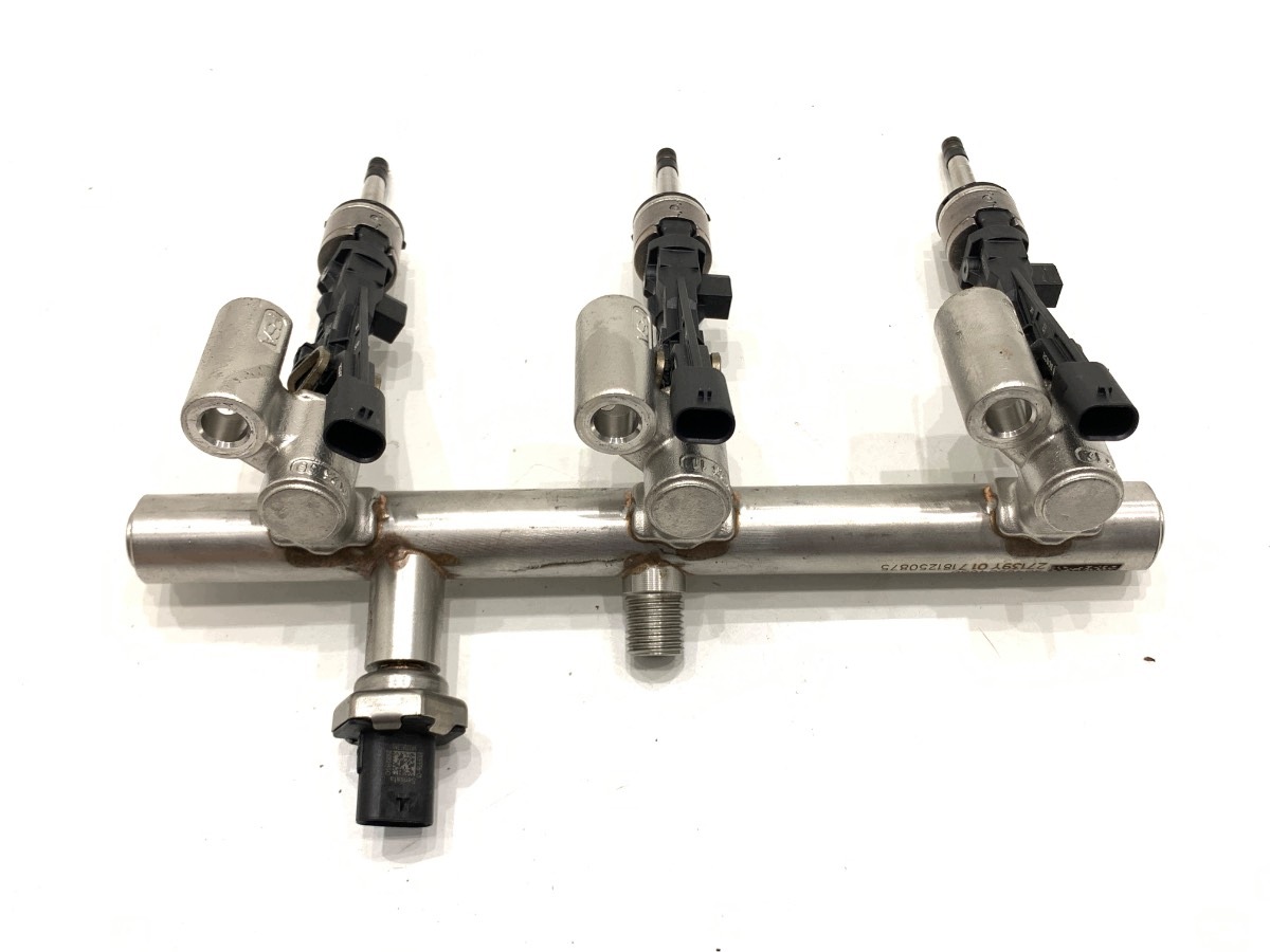 Collettore iniettori Opel Frontera 1.2 136CV image 3