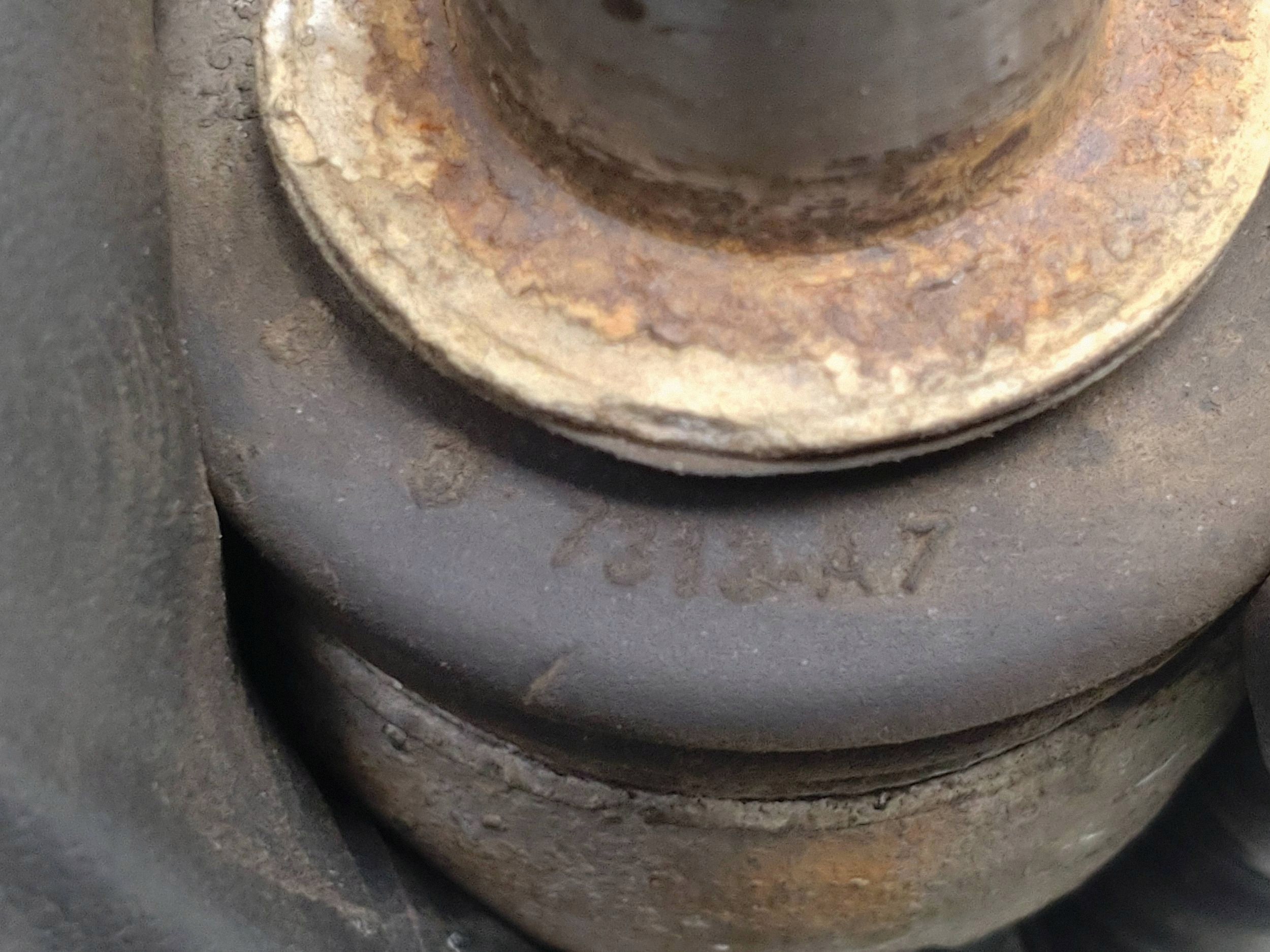 Volvo S80 Spurstange 7313a7 image 5