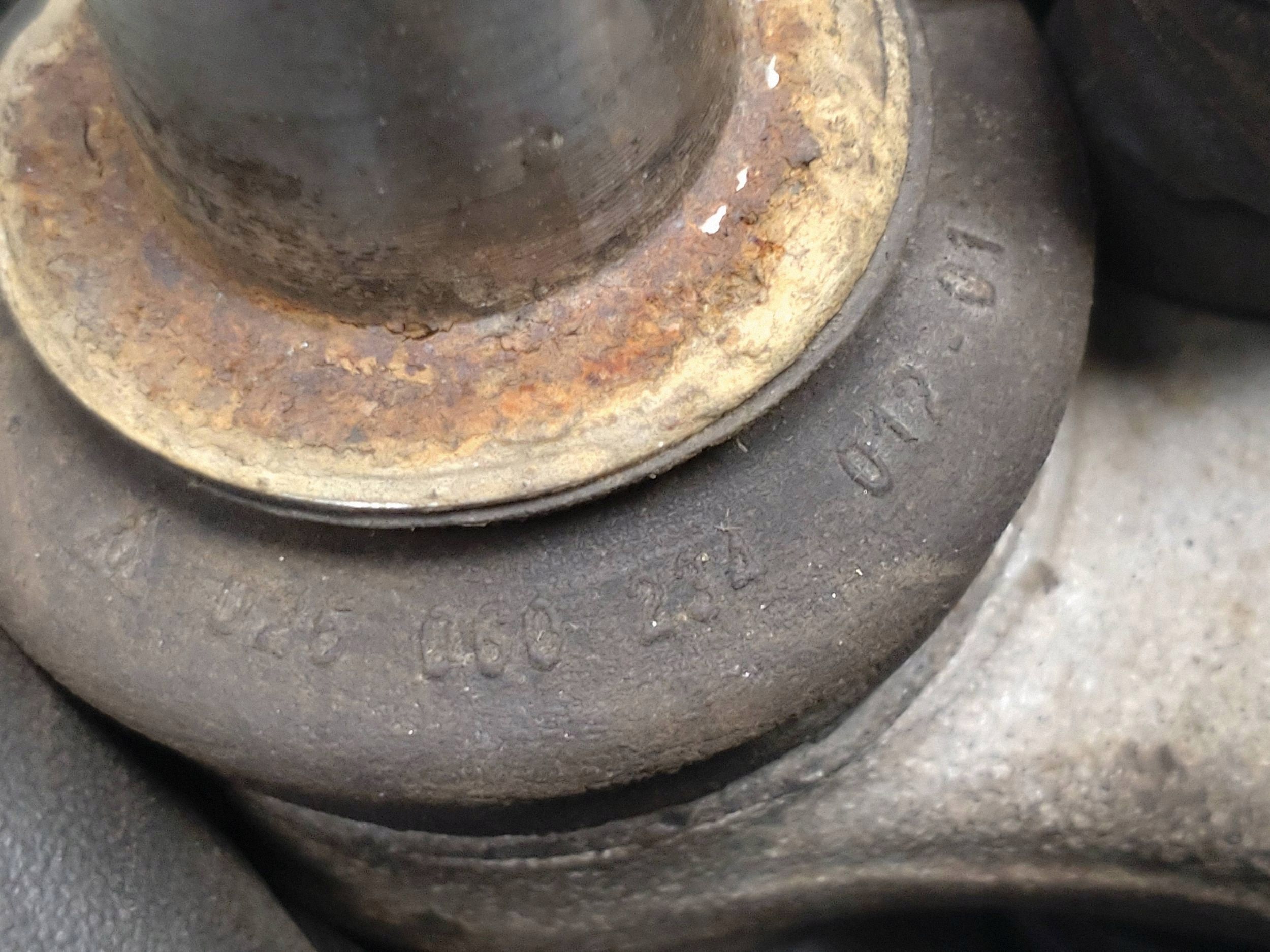 Volvo S80 Spurstange 7313a7 image 6