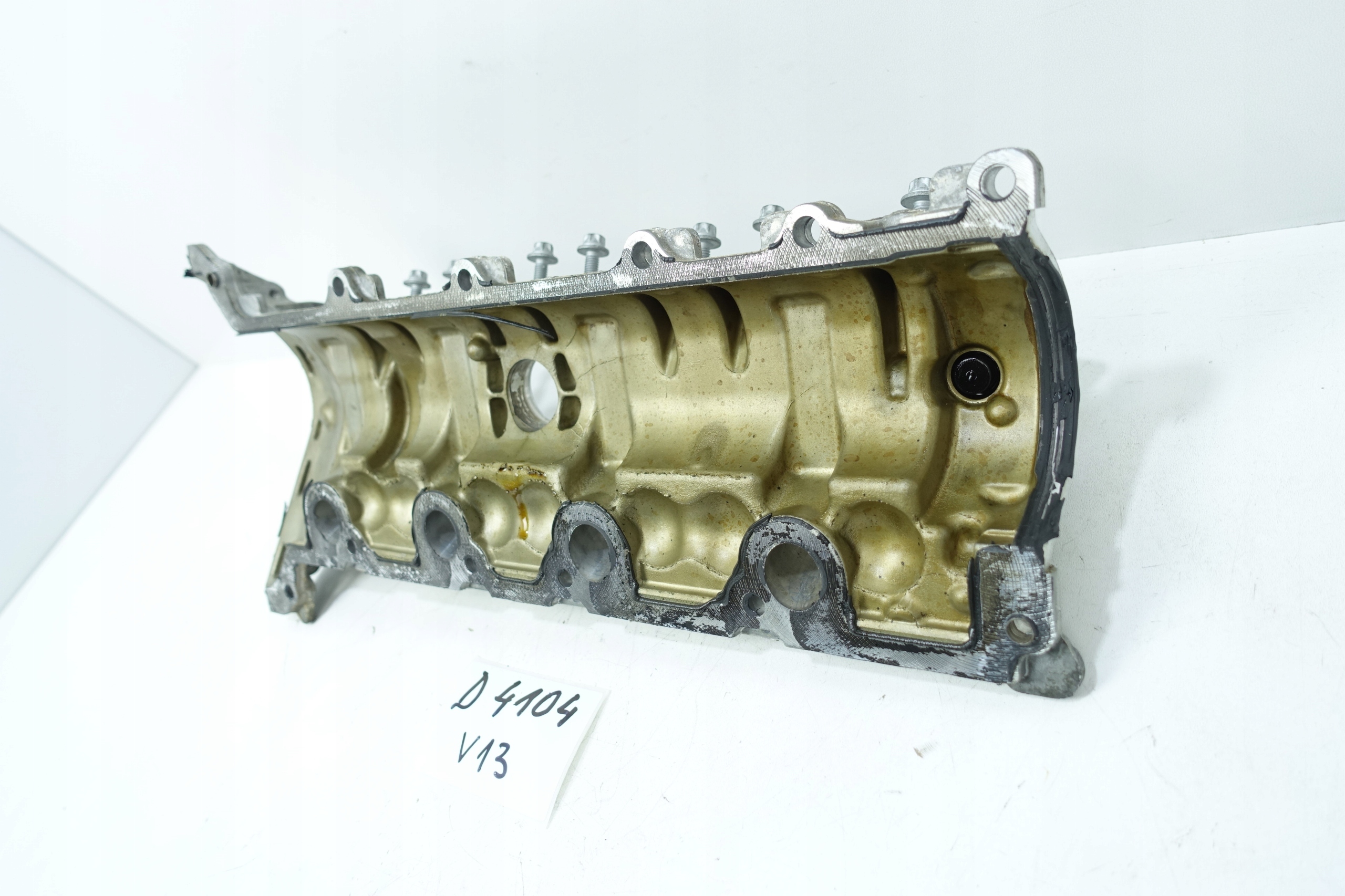 Ventilkåpa Mercedes A W177 1.3 A2820100201 image 6