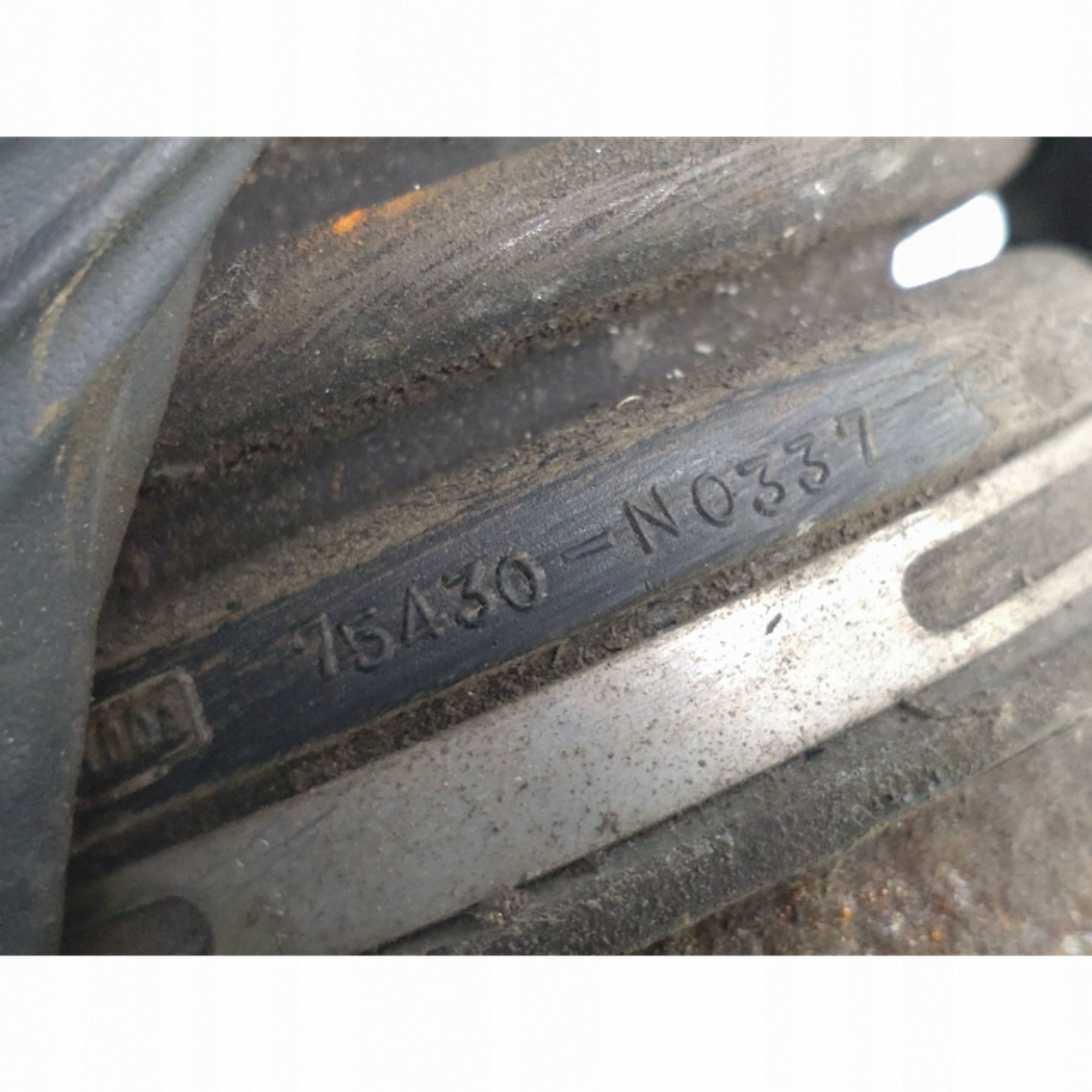Lexus RX 450H Achteras 75430N0337 image 6