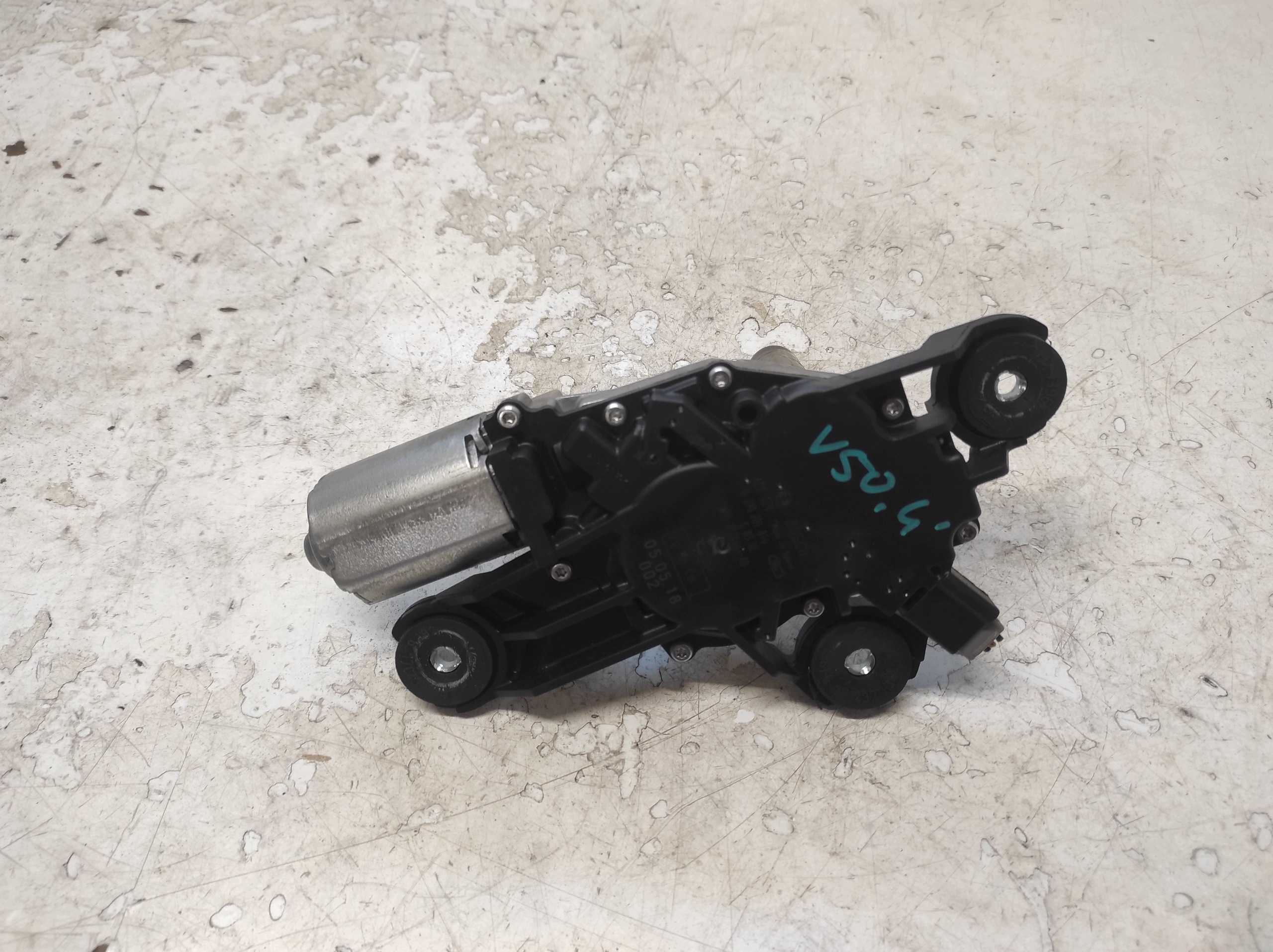 Volvo V50 Kombi Heckscheibenwischer Motor