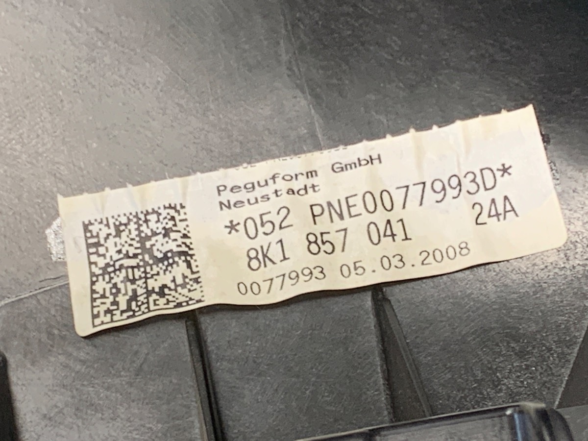 Kokpit Audi A4 B8 8K1857041 Limousine 07-15 image 7
