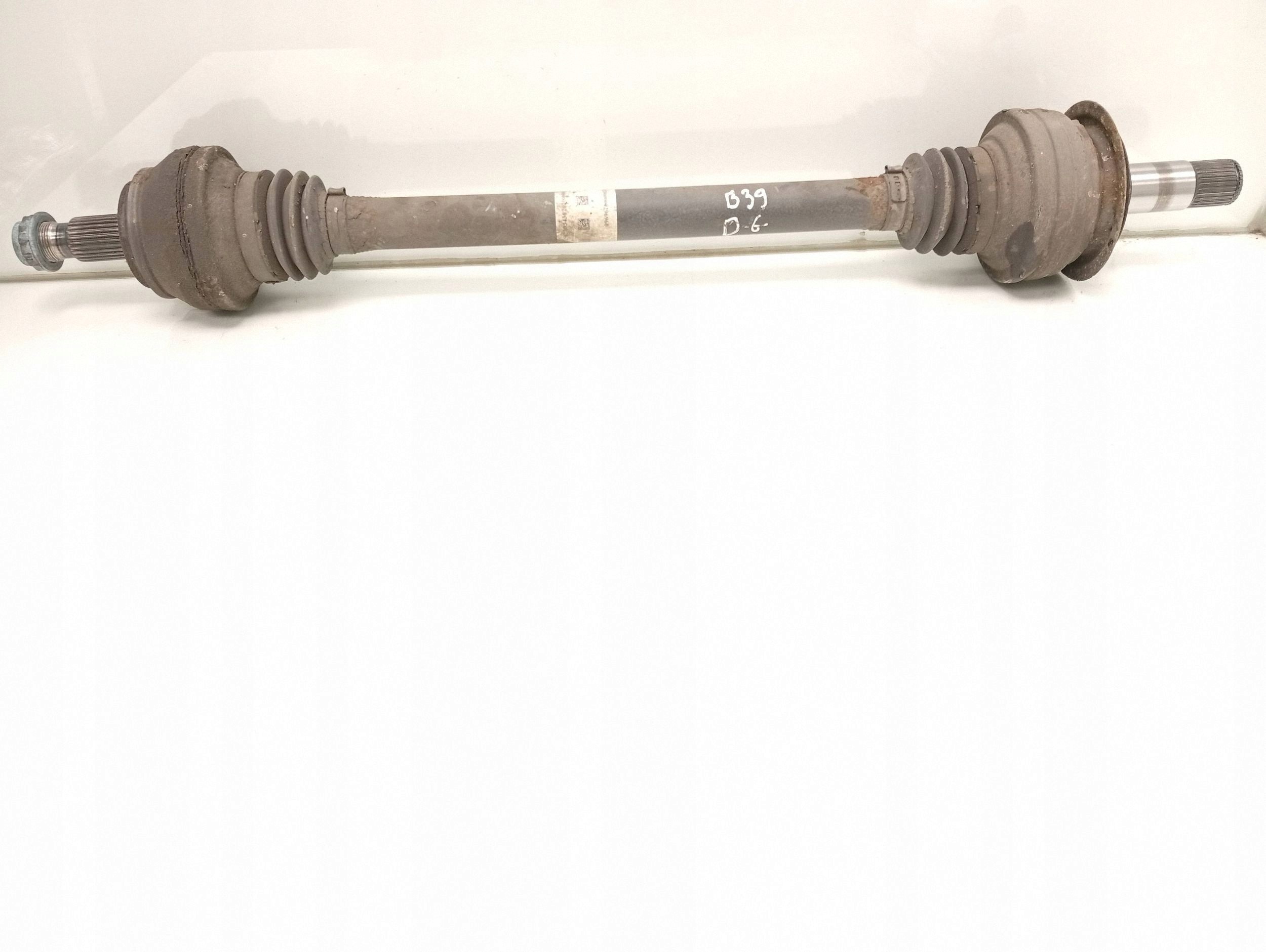 Semieje trasero Mercedes-Benz C W205 2016 A2053508008 image 2