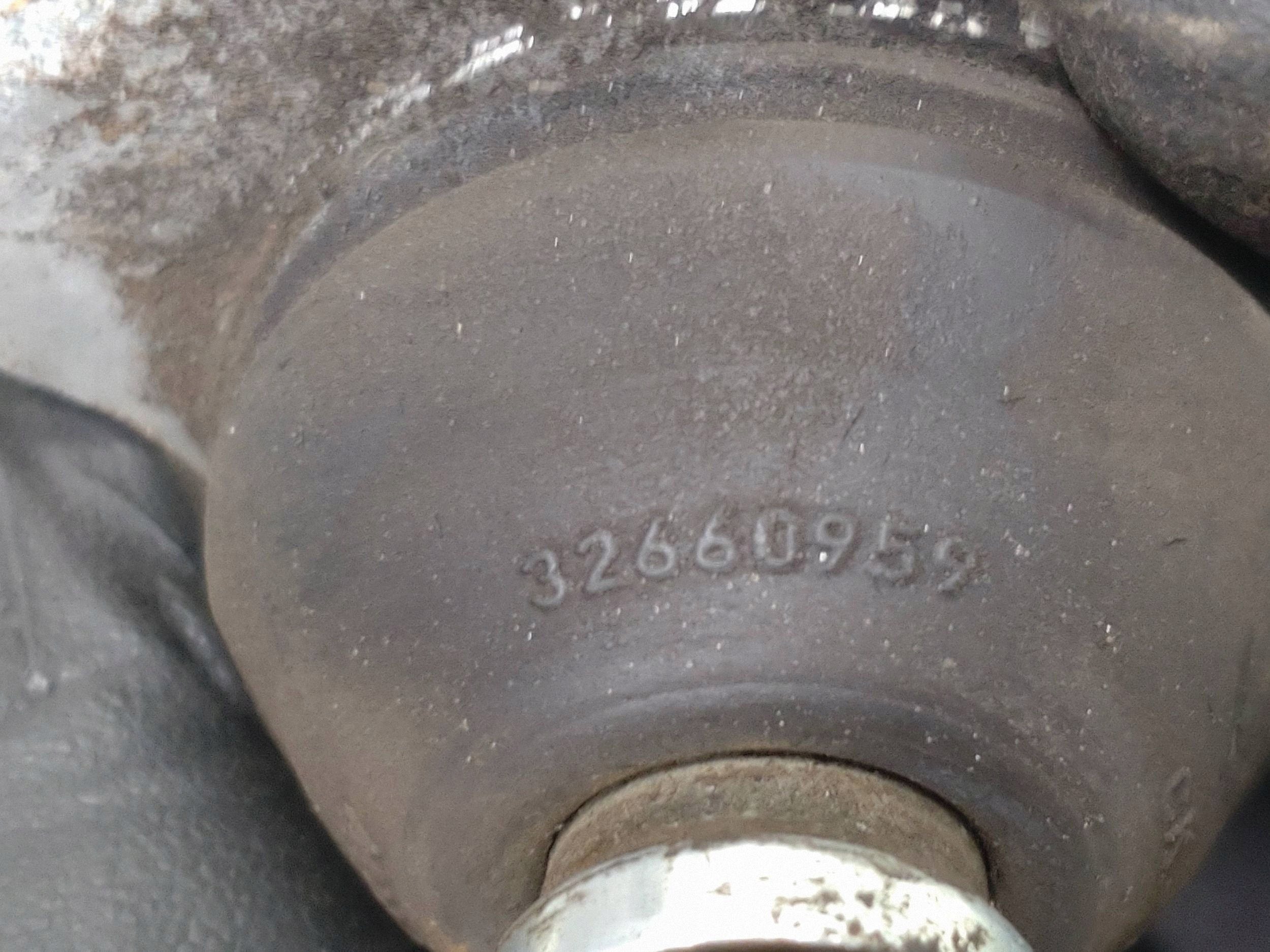 Cylindre de roue arrière Ford B-MAX 32660959 image 4
