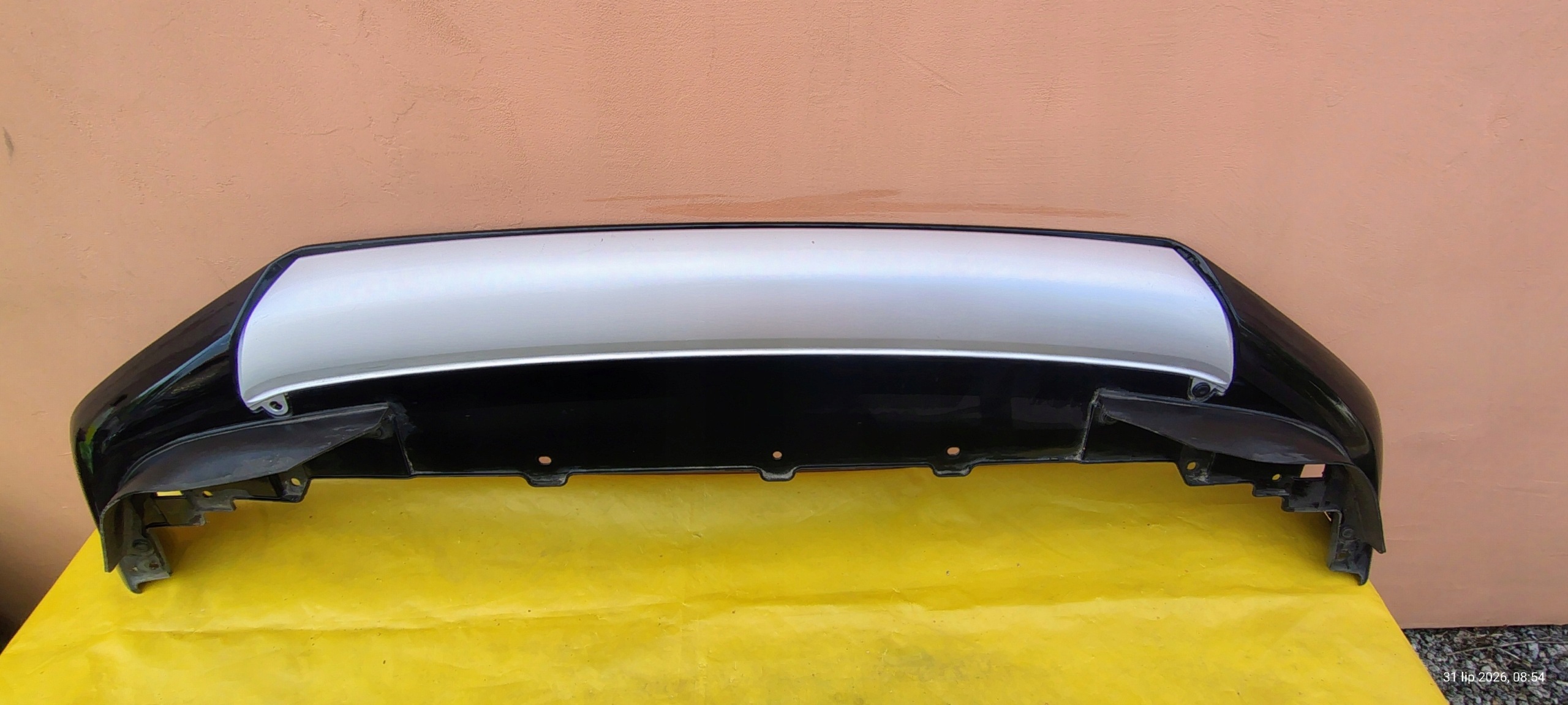 Toyota RAV4 V etuspoileri 52411-42110 image 2