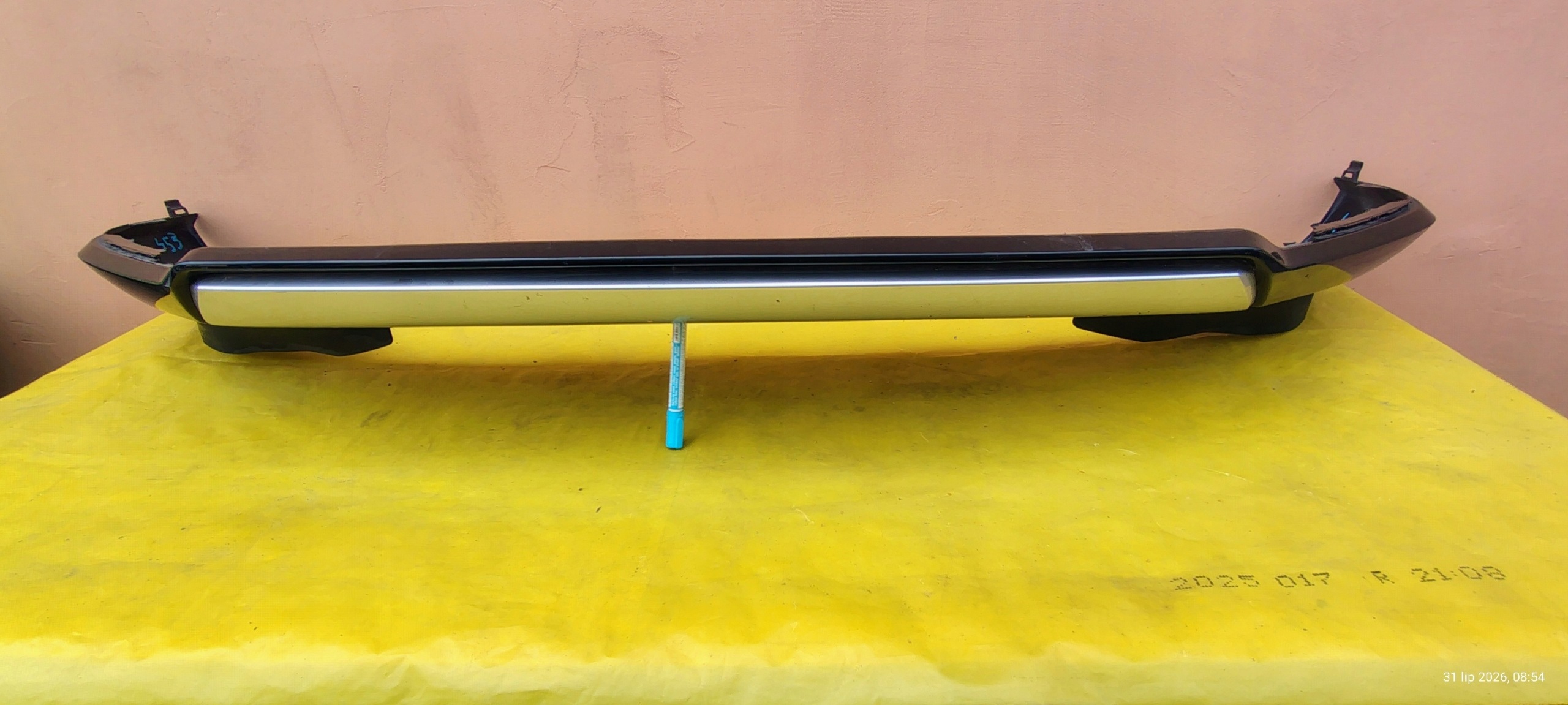 Toyota RAV4 V Spoiler Front Bumper Used
