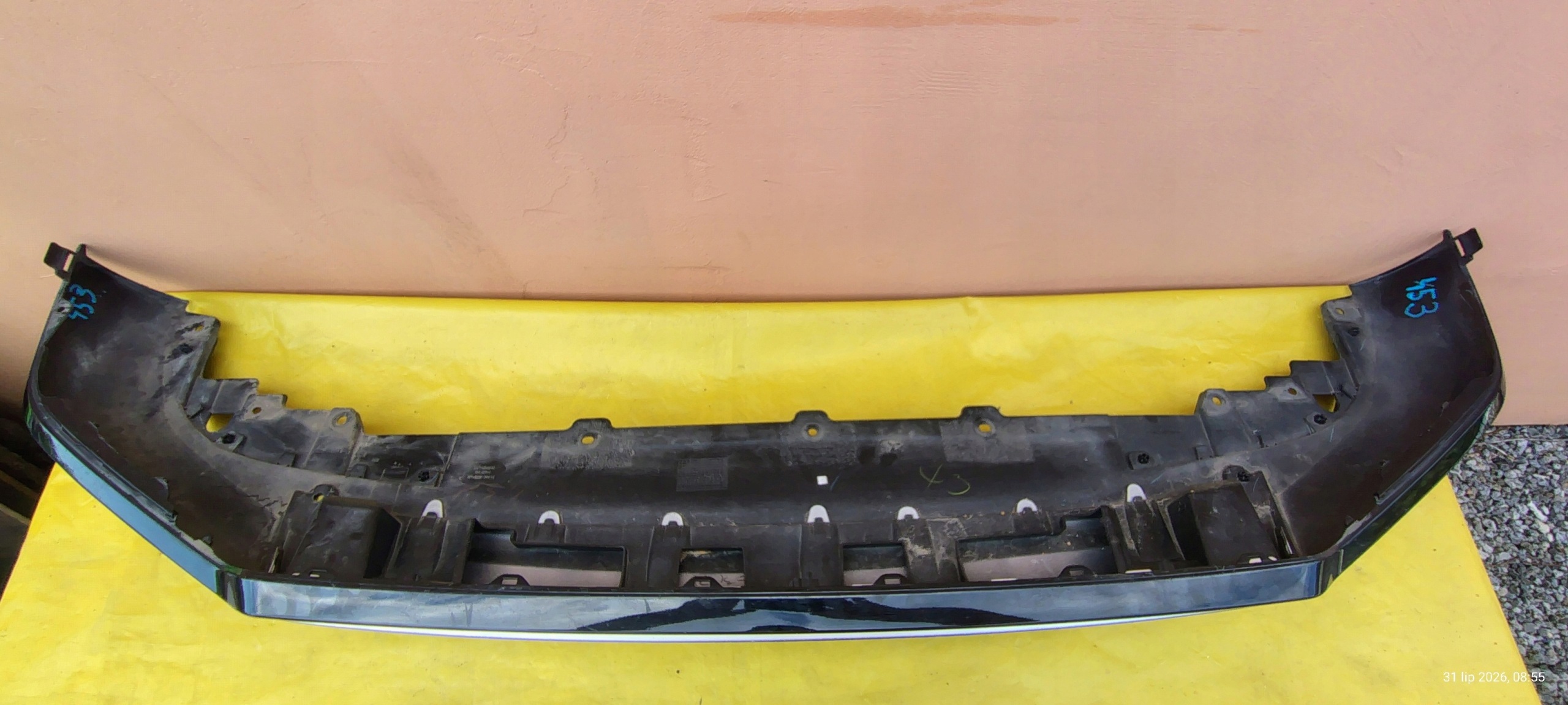 Toyota RAV4 V etuspoileri 52411-42110 image 3