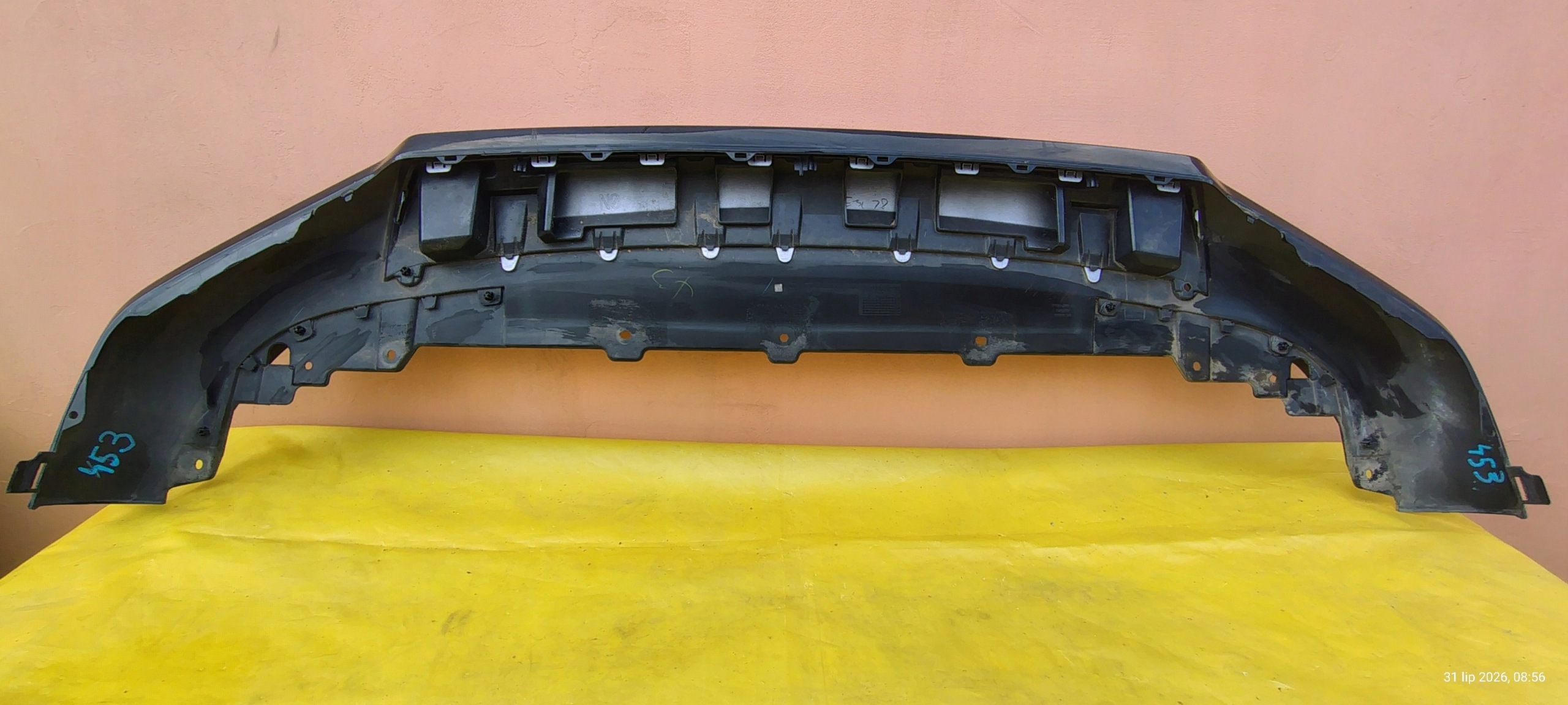 Toyota RAV4 V etuspoileri 52411-42110 image 4
