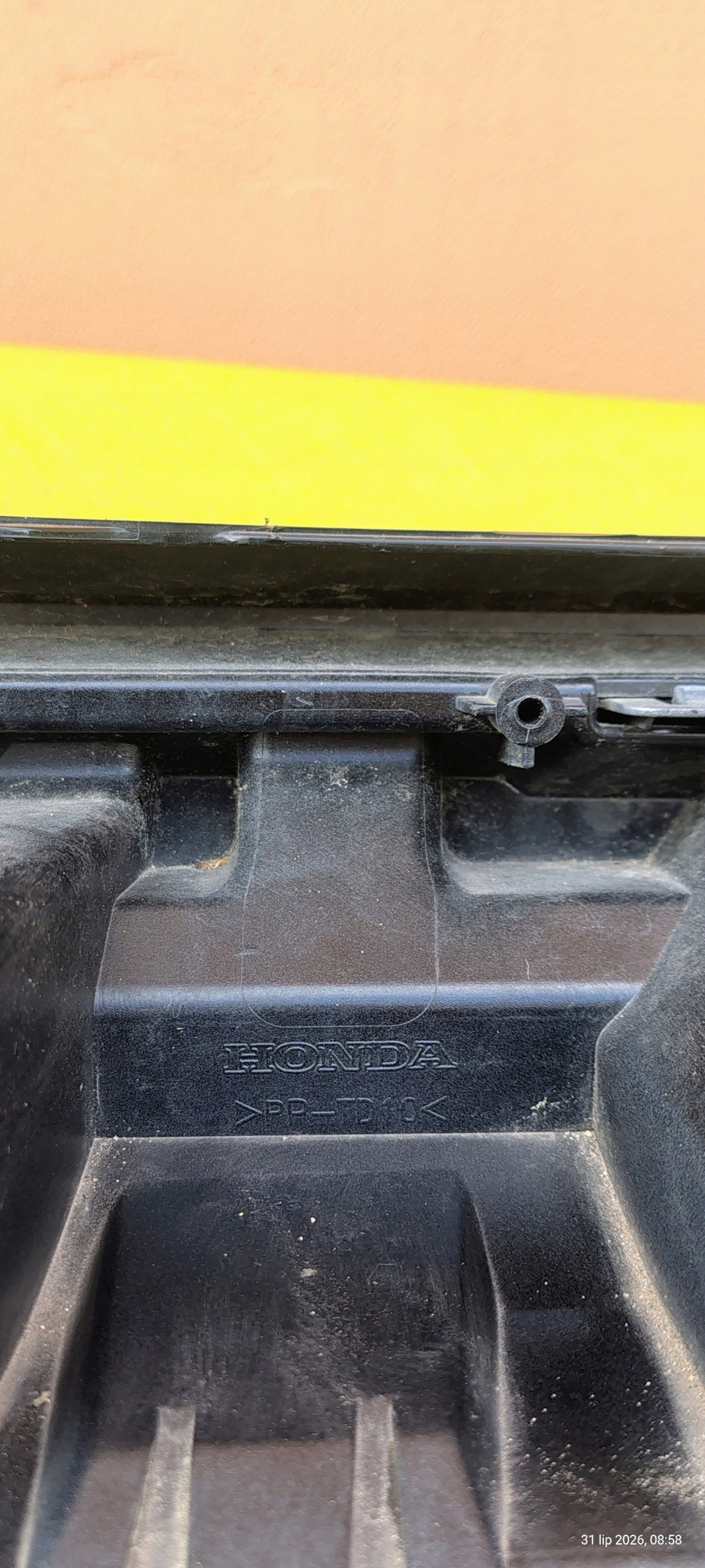 Toyota RAV4 V etuspoileri 52411-42110 image 5
