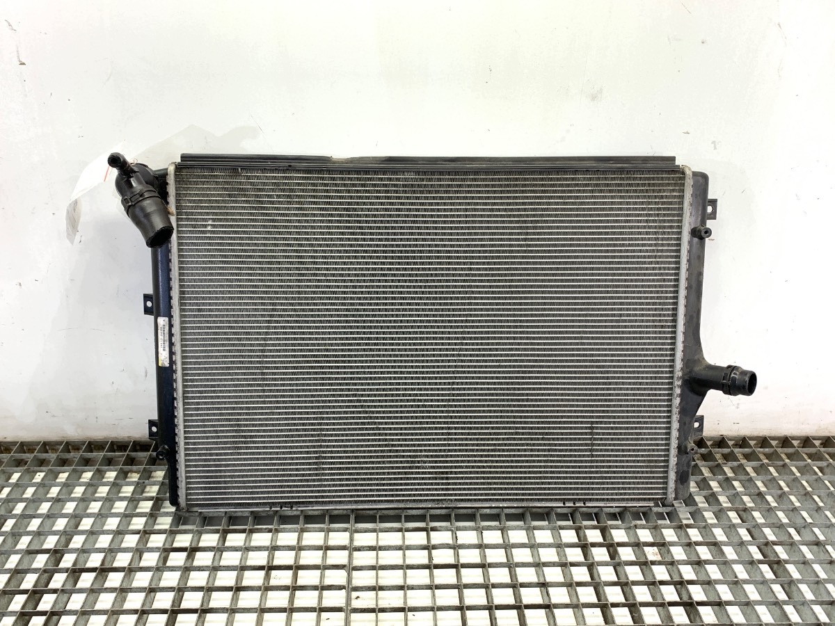 Radiateur eau VW Touran 2.0 1K0121251EH image 2