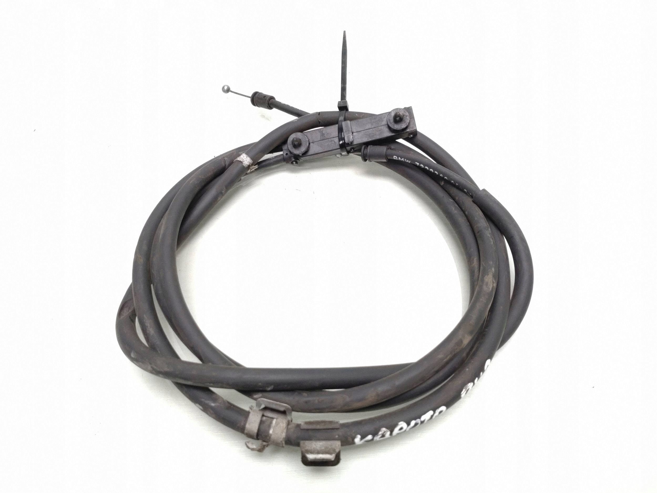 BMW F20 F21 Konepellin Avausvaijeri 7239240