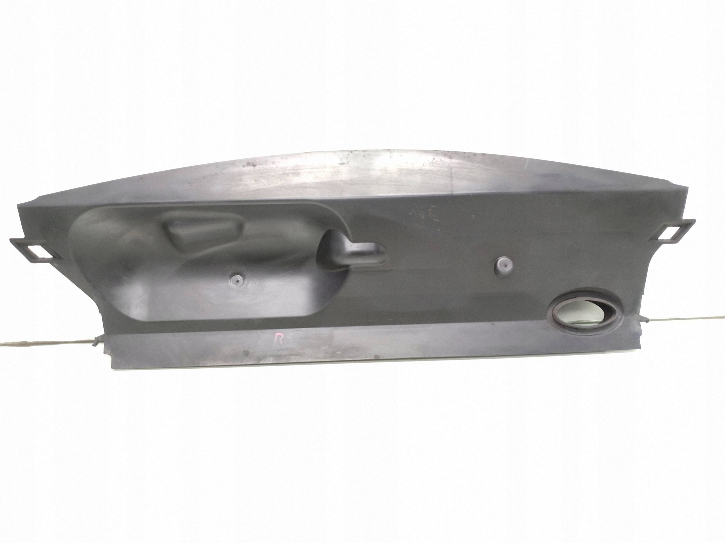Cache de calandre supérieur Renault Mégane III 214760021R image 2