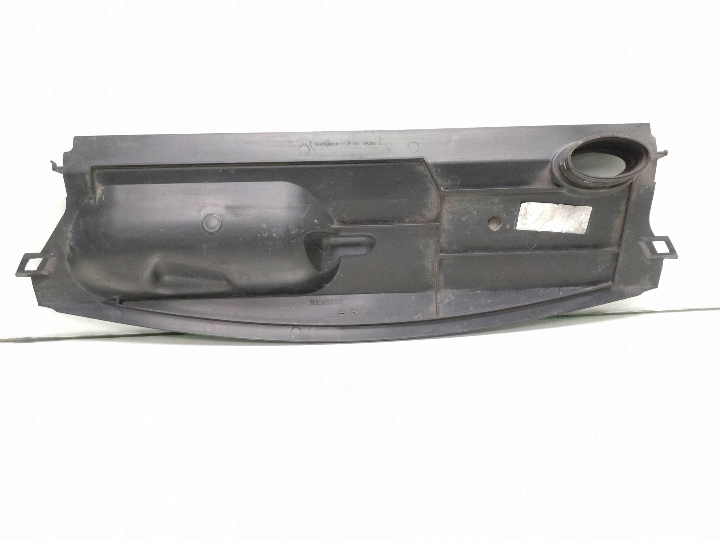 Etupuskurin yläsuojus 214760021R Renault Megane III