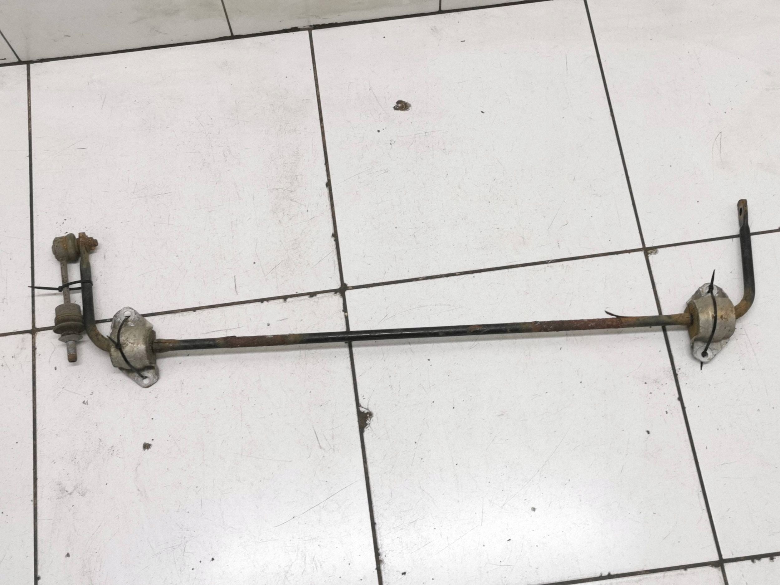 Stabilisateur arrière BMW 5 E60 E61 FRC117987 image 2