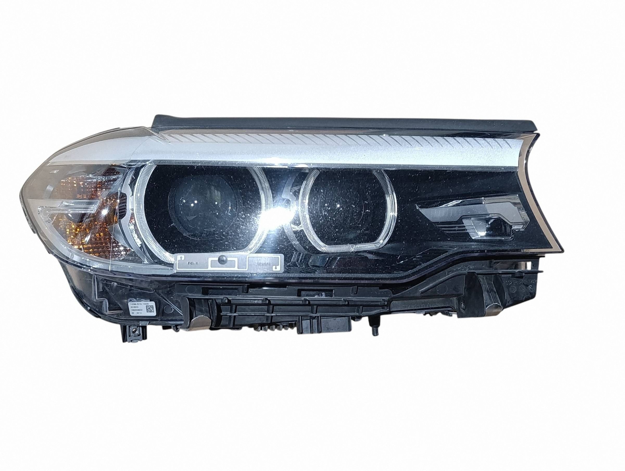Avant complet BMW 5 G30 G31 G38 8492840 image 7