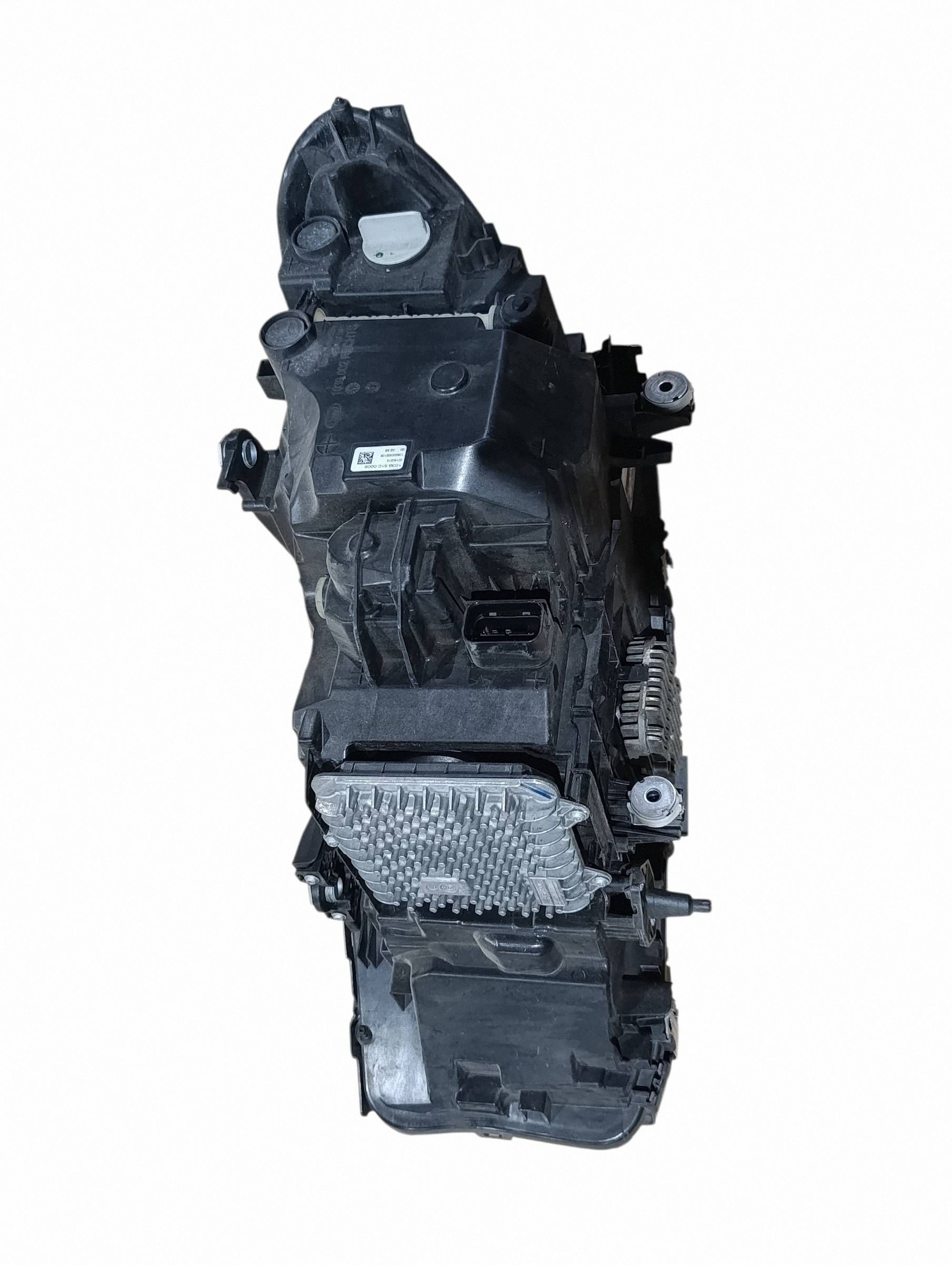 Avant complet BMW 5 G30 G31 G38 8492840 image 8