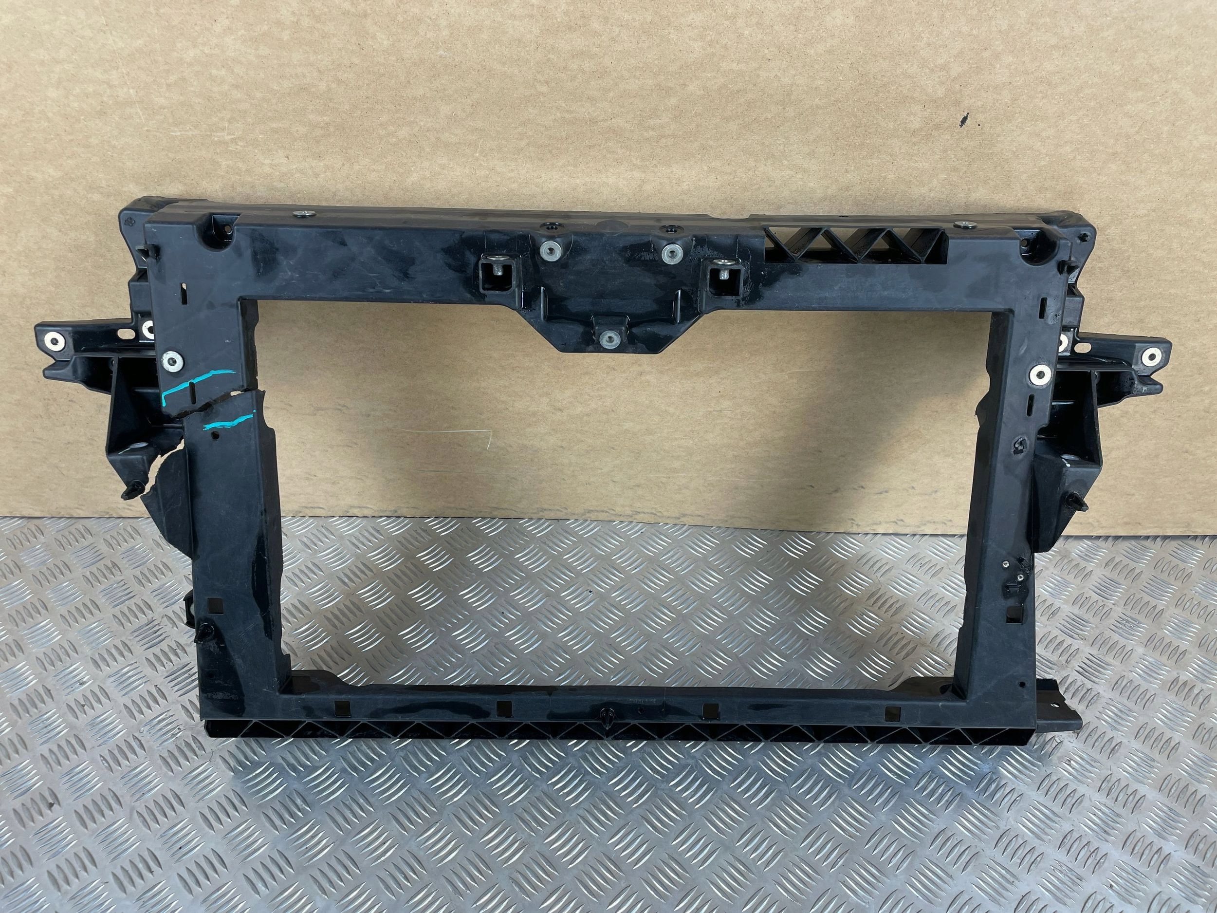 Reforço de Para-choque Mitsubishi Colt VI Dianteiro OEM 5256A948 image 2