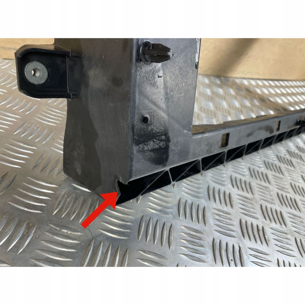 Reforço de Para-choque Mitsubishi Colt VI Dianteiro OEM 5256A948 image 5