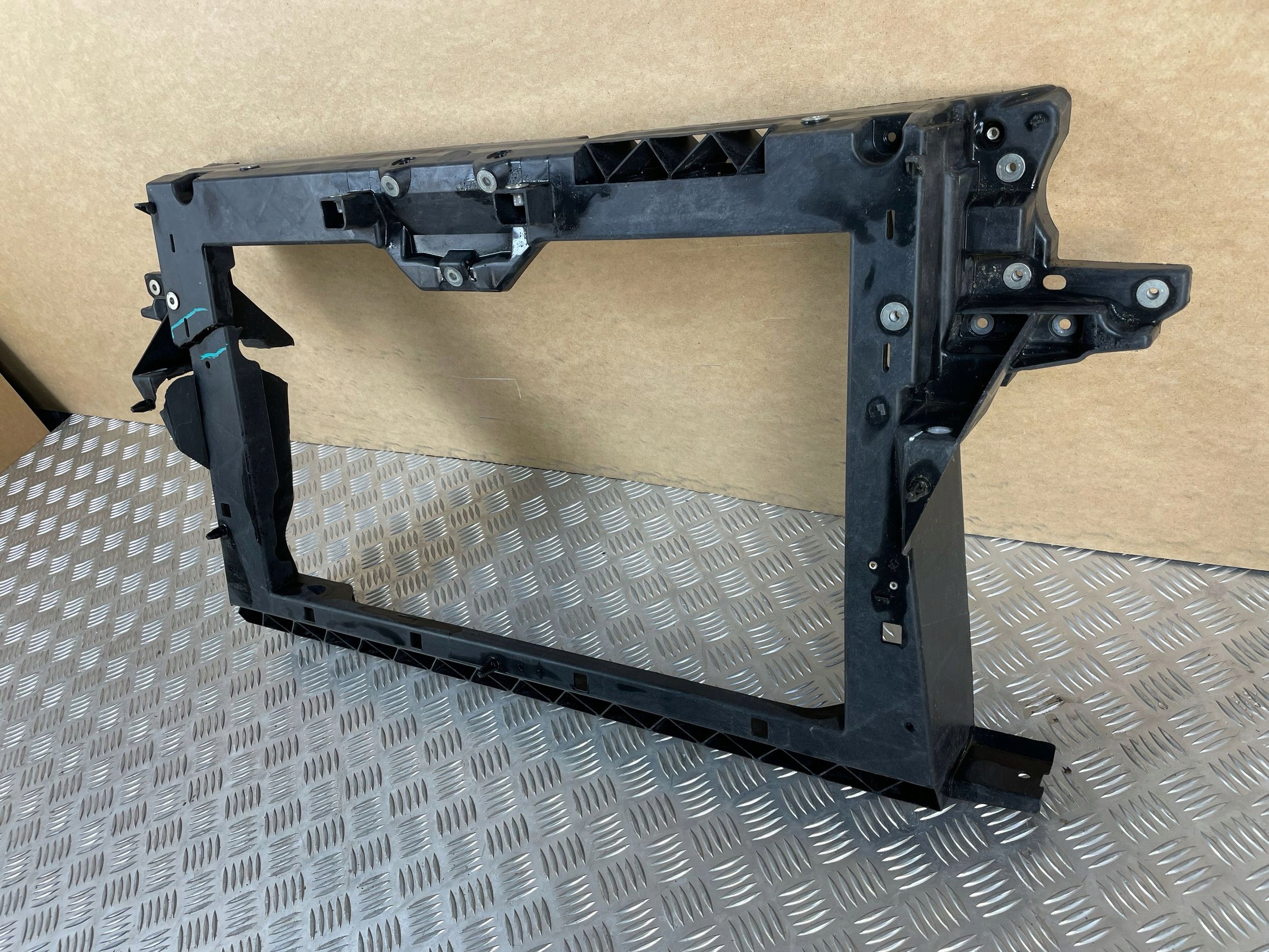 Reforço de Para-choque Mitsubishi Colt VI Dianteiro OEM 5256A948 image 6